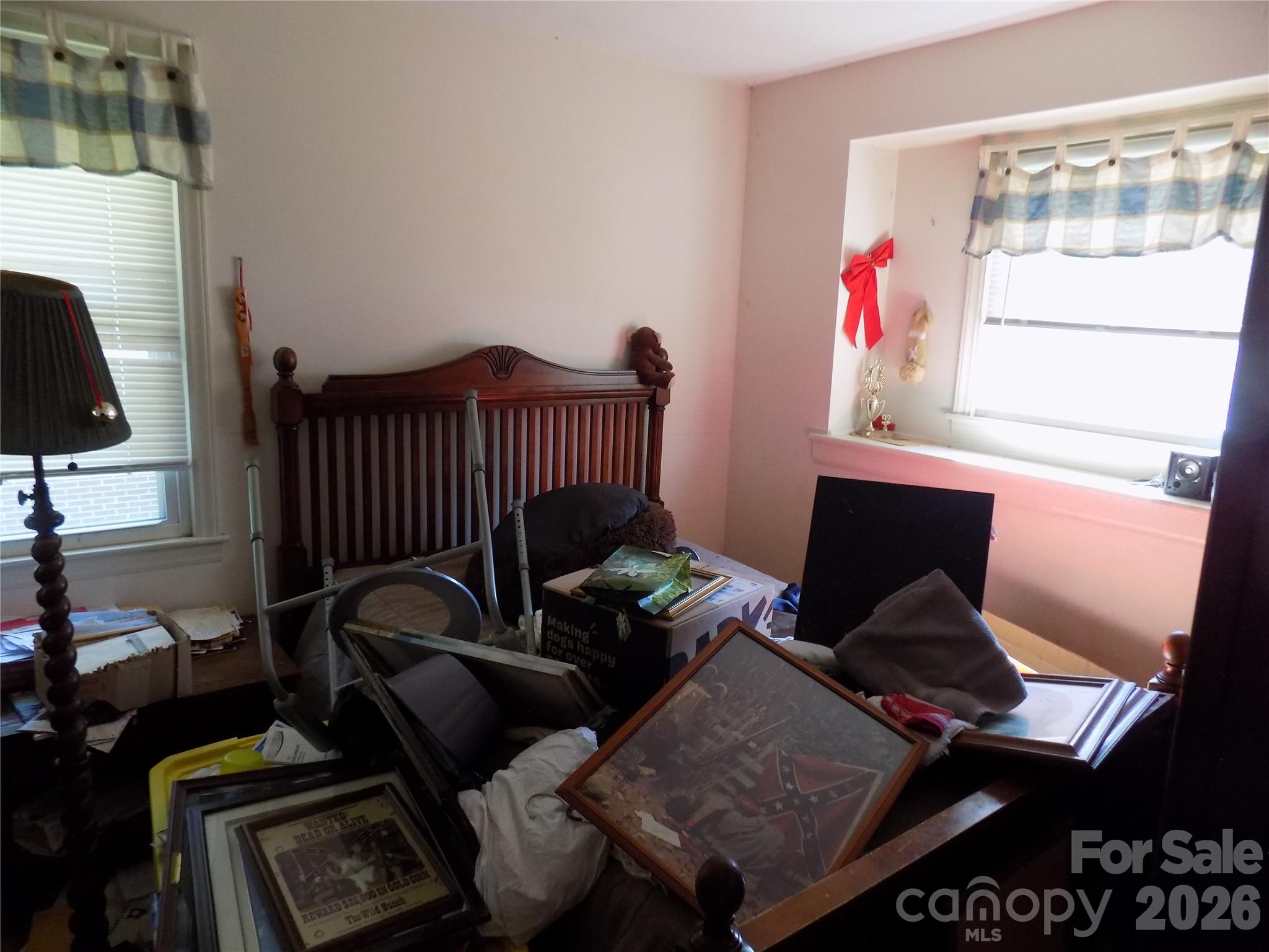 Bedroom - 340 S Vine Street, Gastonia