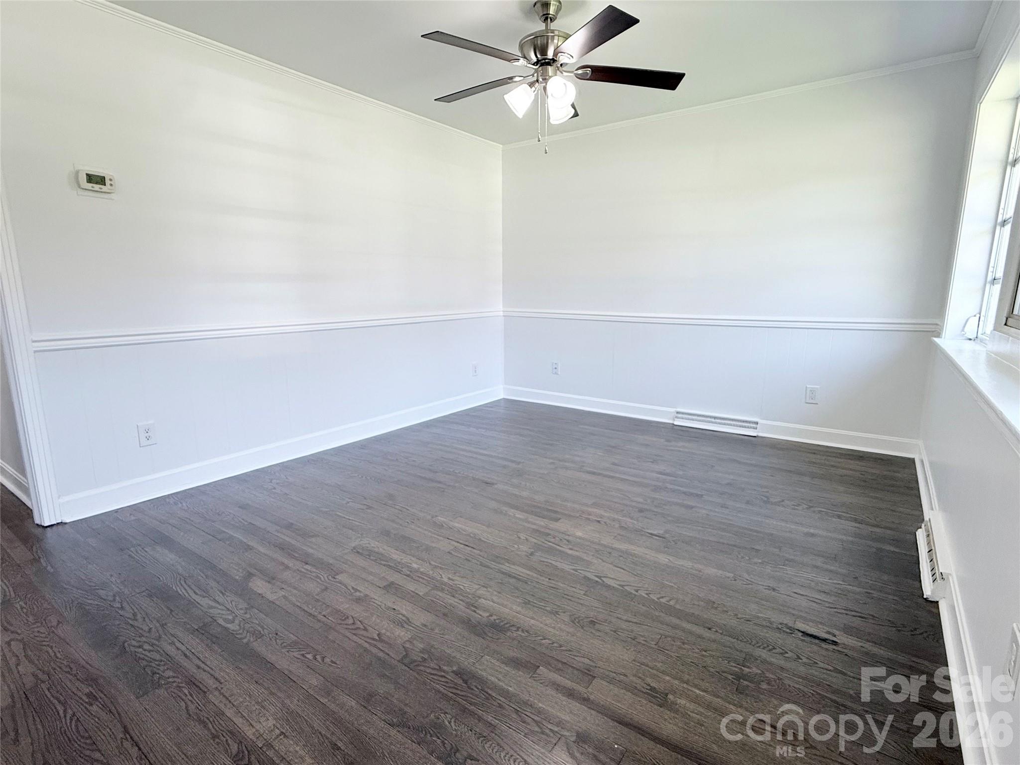 Living room - 1507 W Horah Street, Salisbury