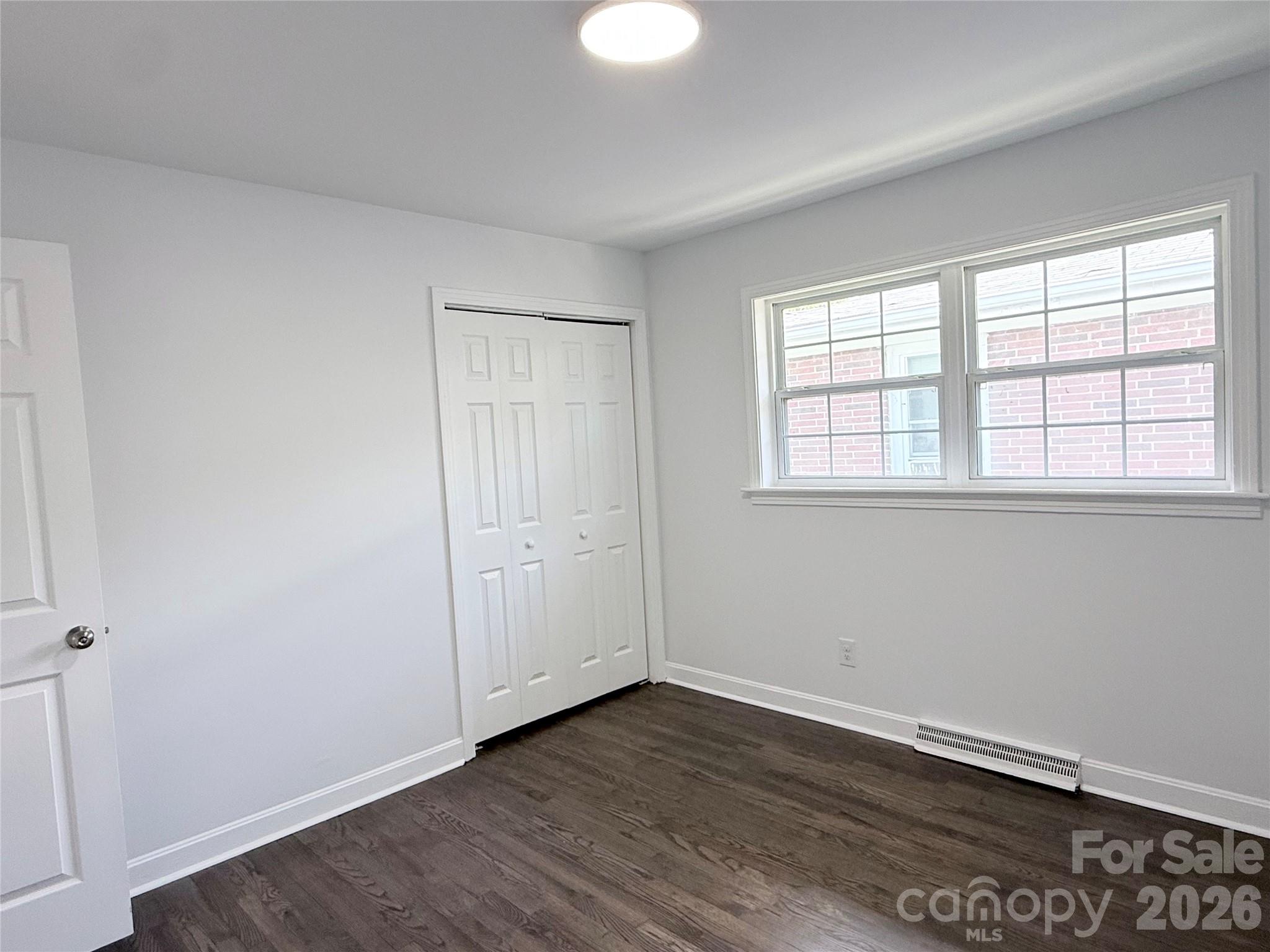 1st bedroom - 1507 W Horah Street, Salisbury