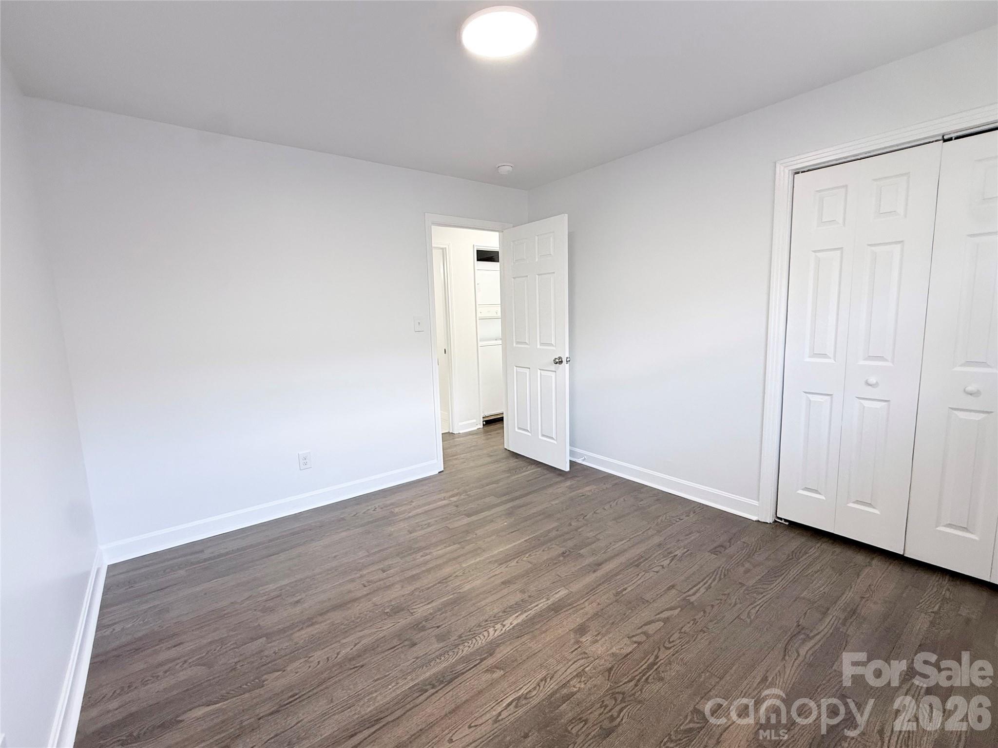 1st bedroom - 1507 W Horah Street, Salisbury