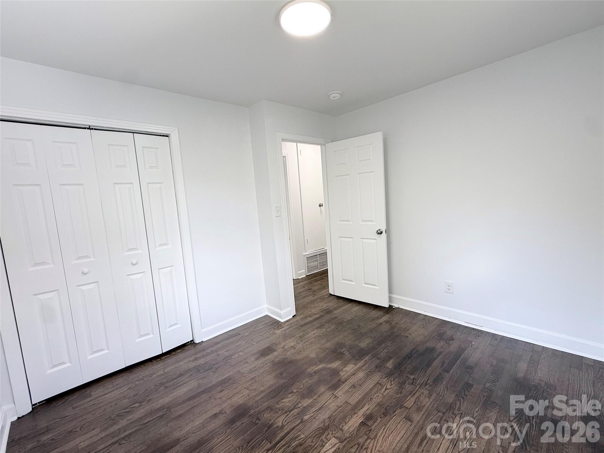 2nd bedroom - 1507 W Horah Street, Salisbury
