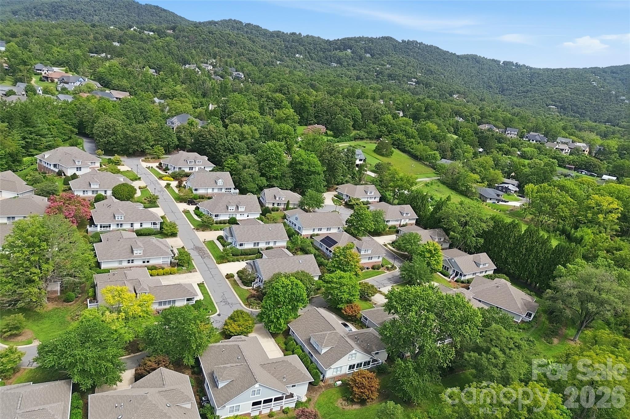 Creekside commuity is elegant, vibrant and convenient. - 18 Creekside Way, Asheville