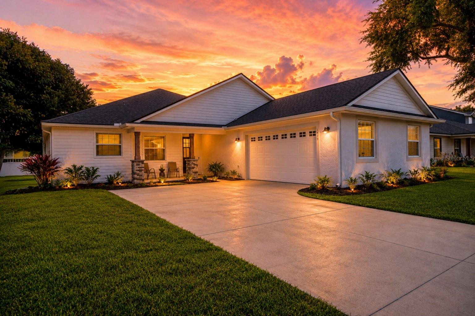 Single Family Residence at 1415 MAGNOLIA LN, AUBURNDALE
