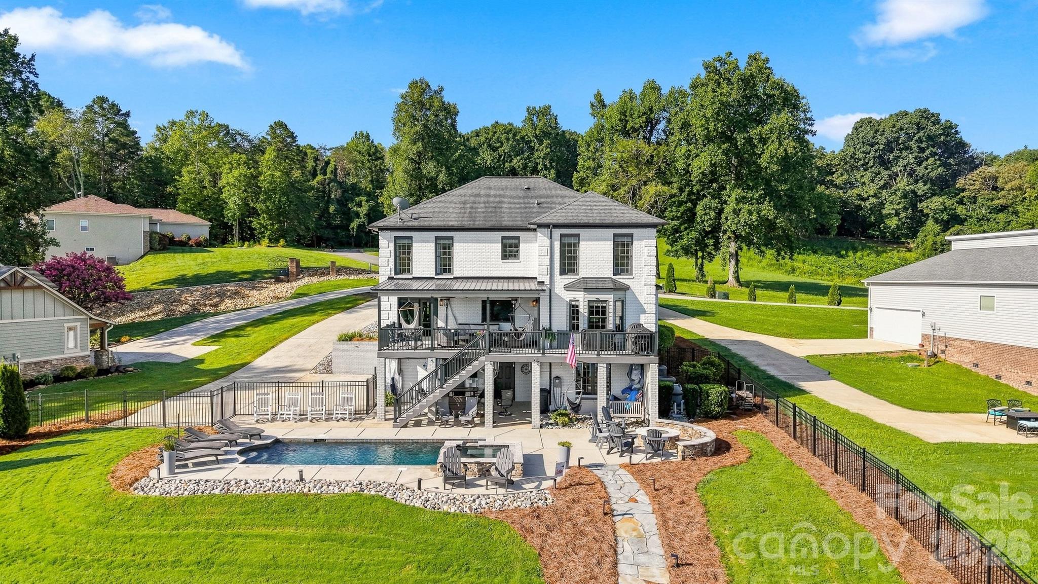 Single Family Residence at 2682 Canvasback Lane, Catawba, photo 37 of 41