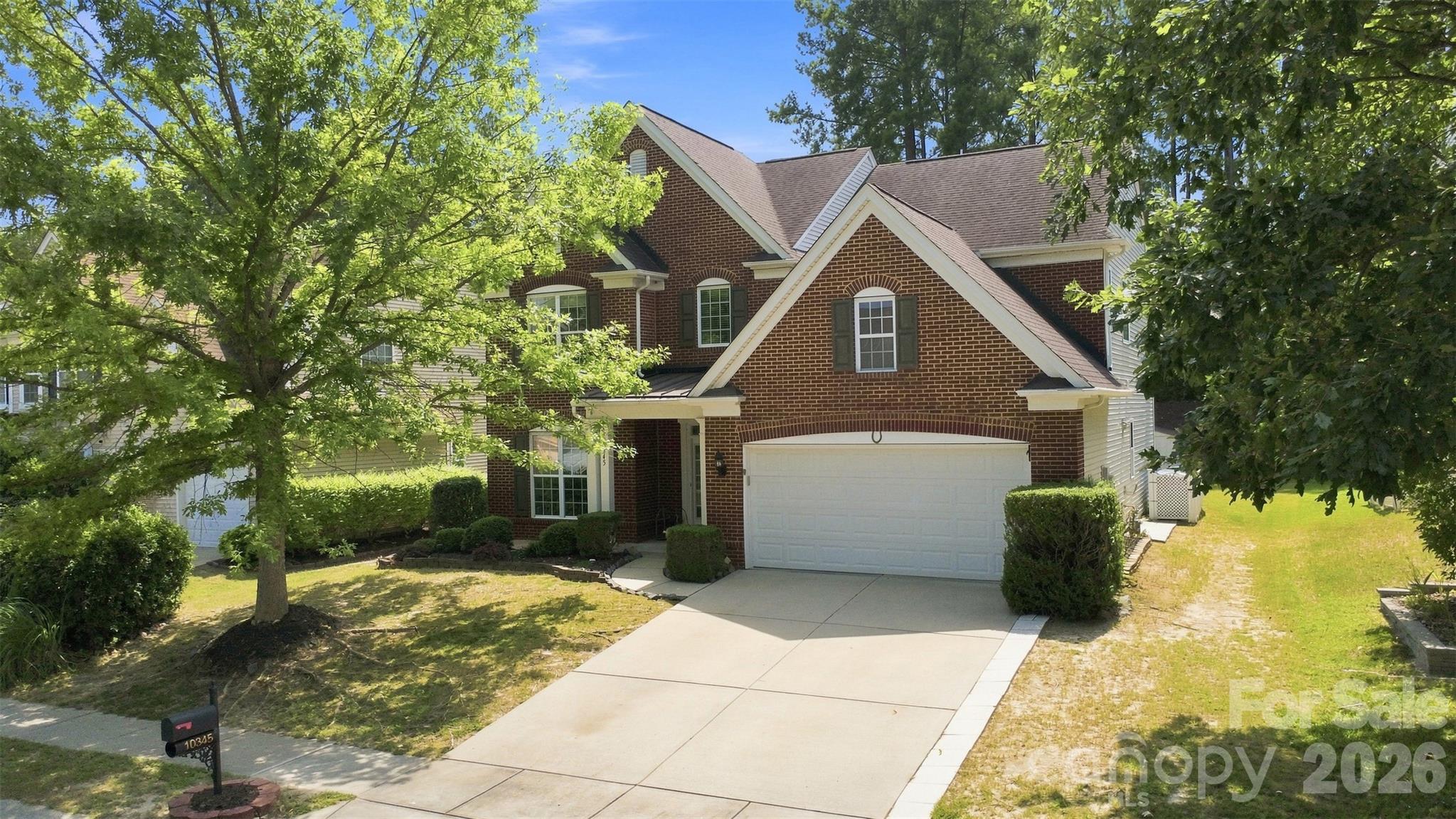 Enjoy the amenities of Belair at Carolina Lakes, including an outdoor pool, clubhouse, playground, walking trails, and sidewalks throughout the community - 10345 Scotland Avenue, Indian Land