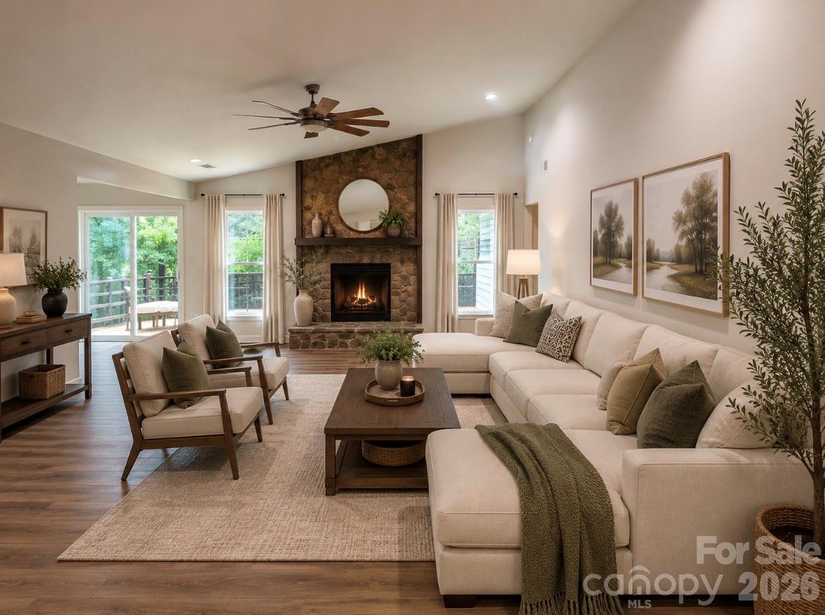 Single Family Residence at 7424 Lawyers Station Drive, Mint Hill, photo 11 of 37