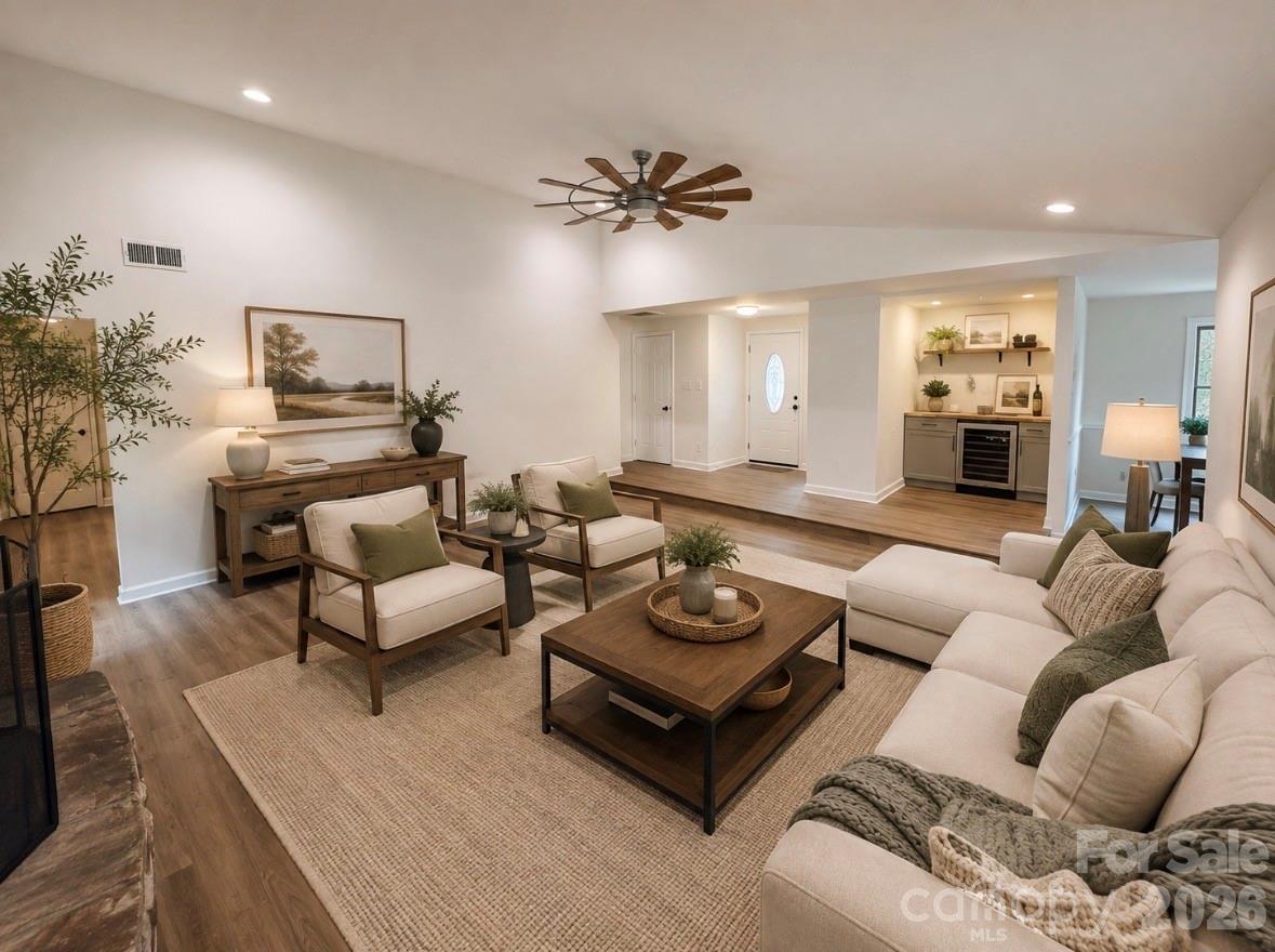 Single Family Residence at 7424 Lawyers Station Drive, Mint Hill, photo 9 of 37