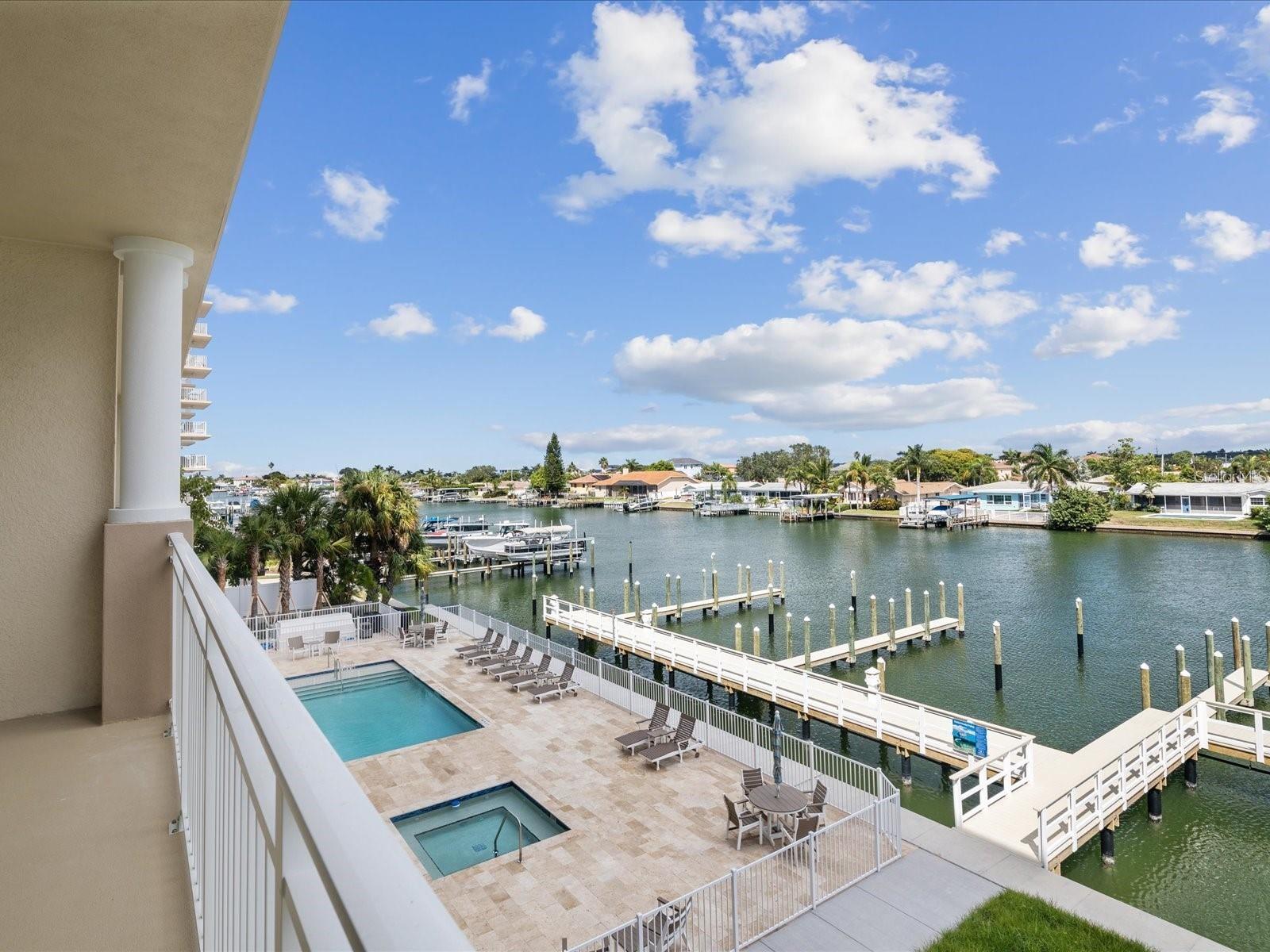 Condominium at 125 ISLAND WAY #305, CLEARWATER, photo 2 of 35