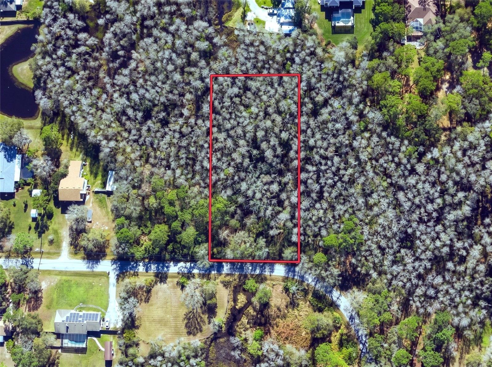 Land at 32-26-18-0010-00000-0560 COUNTRY LN, LUTZ, photo 3 of 9