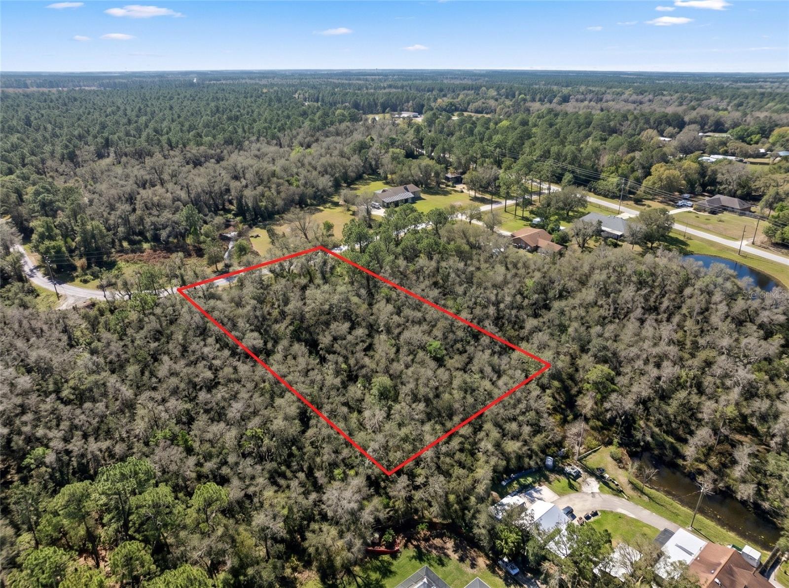 Land at 32-26-18-0010-00000-0560 COUNTRY LN, LUTZ, photo 4 of 9