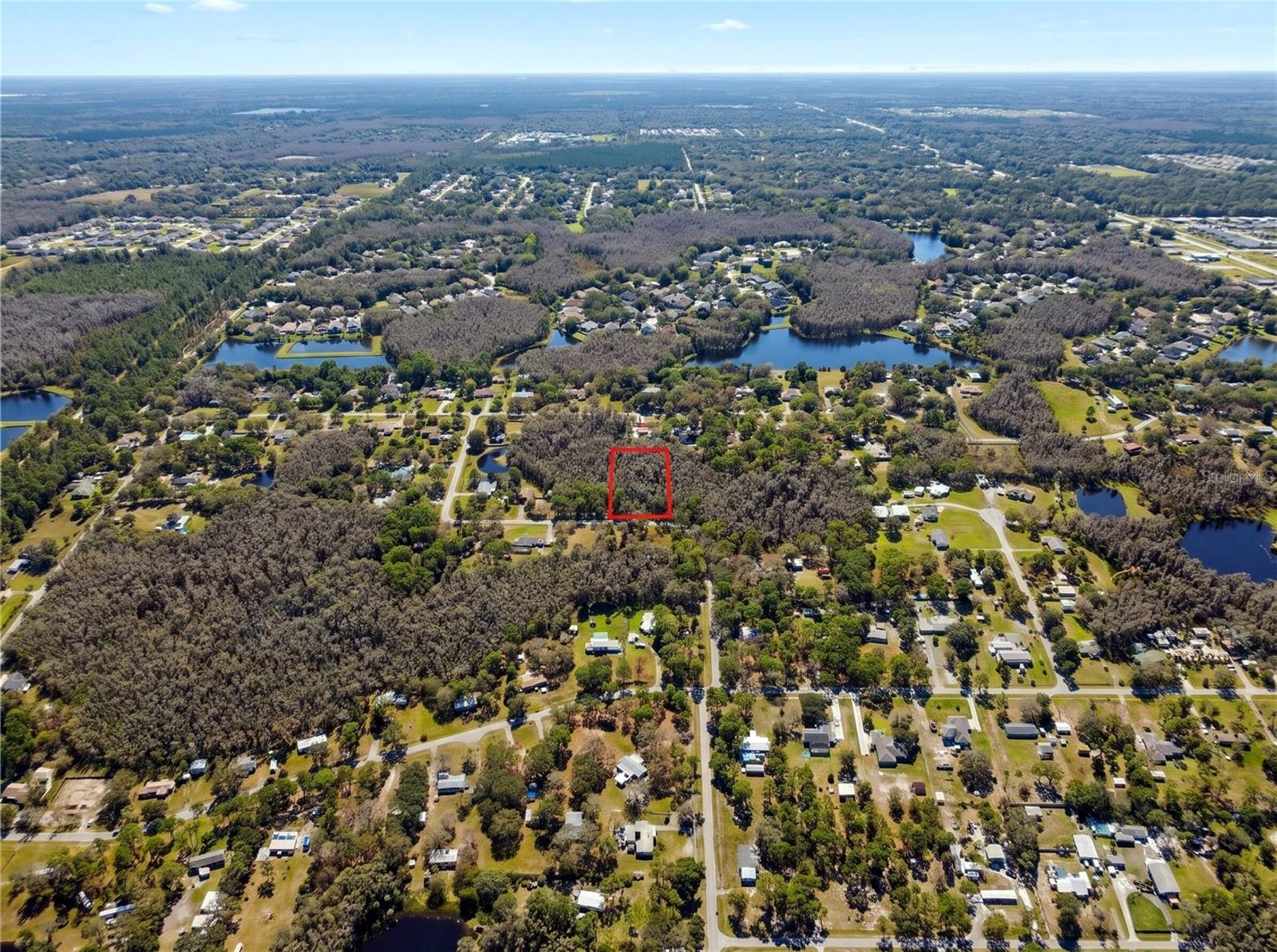 Land at 32-26-18-0010-00000-0560 COUNTRY LN, LUTZ, photo 6 of 9