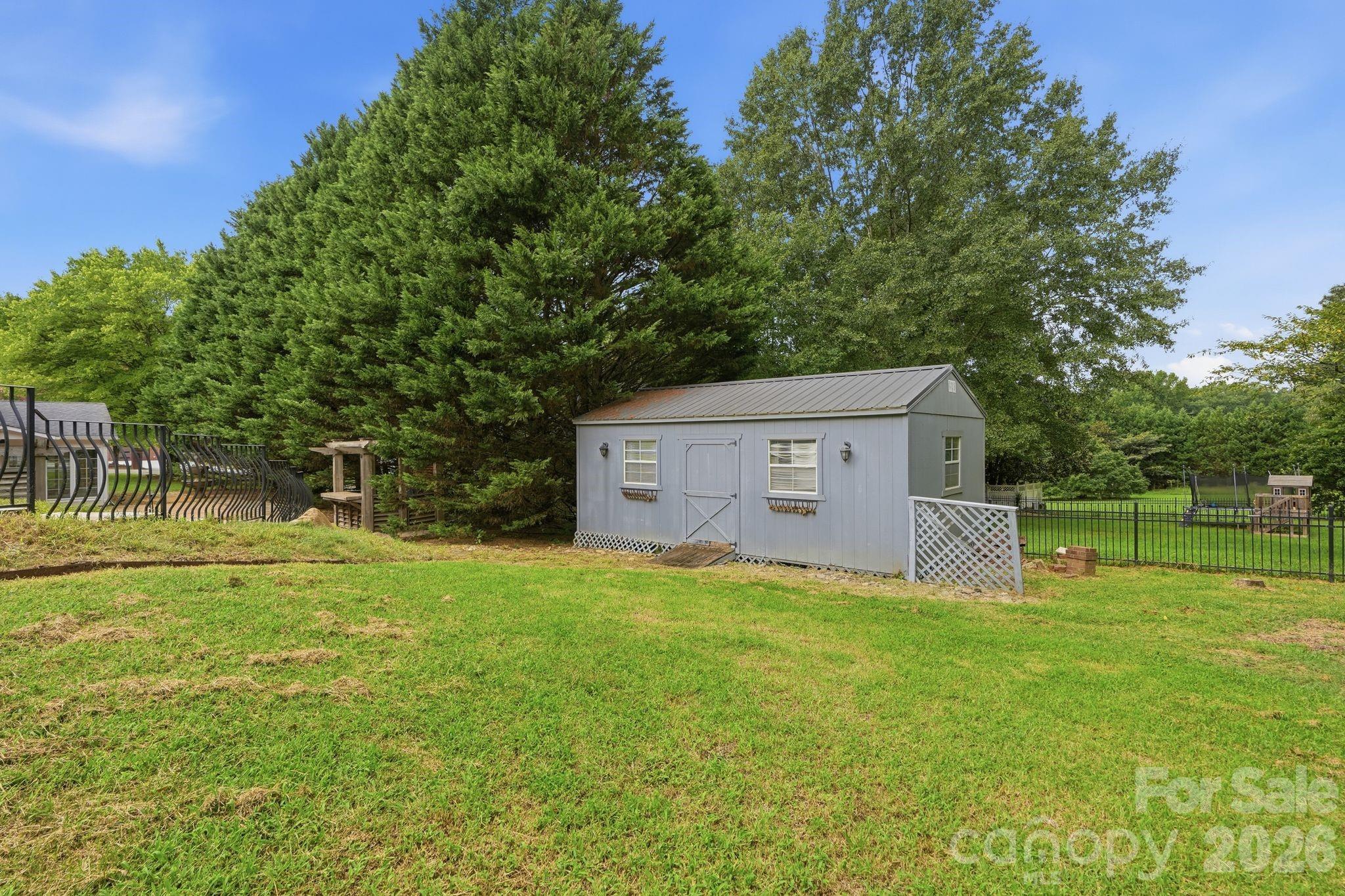Single Family Residence at 431 Costner School Road, Bessemer City, photo 41 of 43