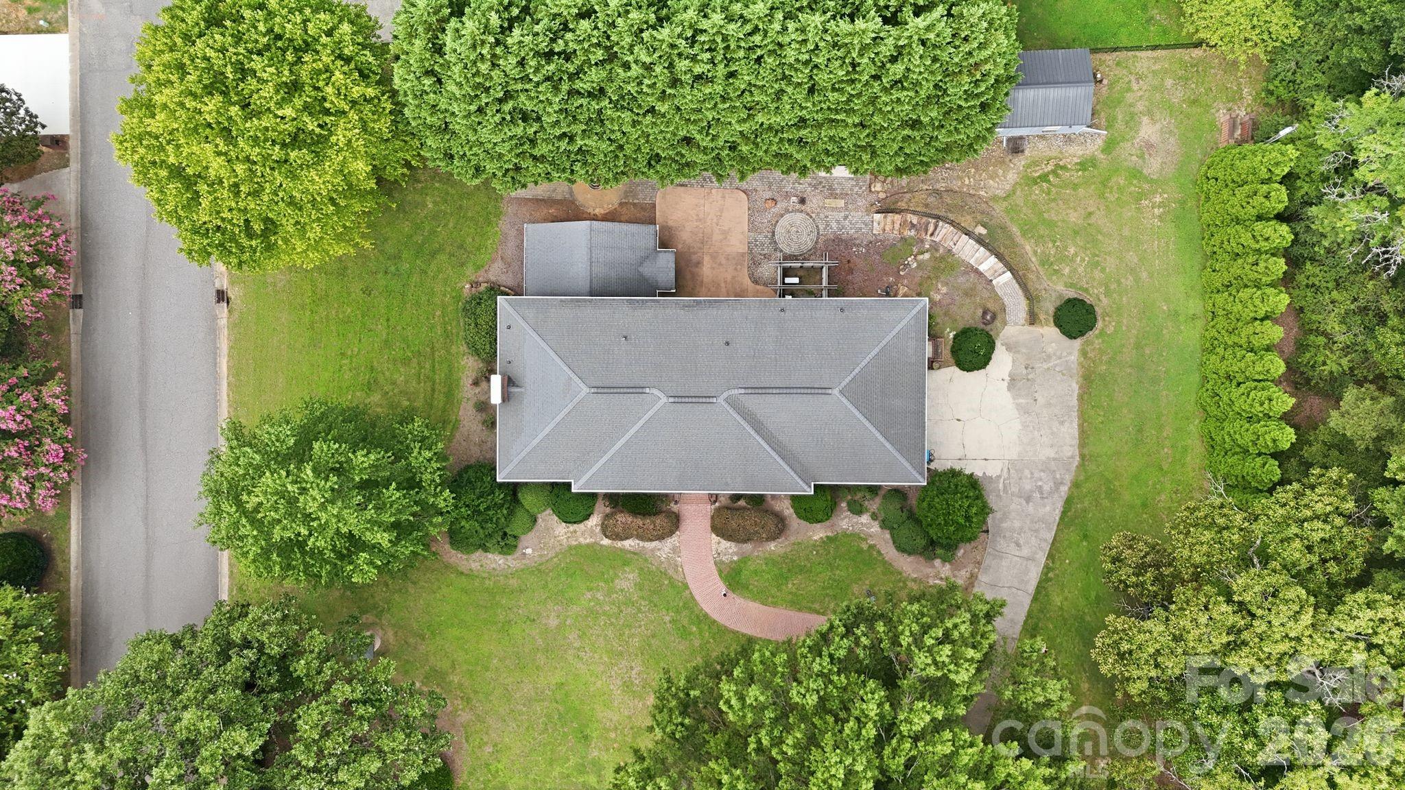 Single Family Residence at 431 Costner School Road, Bessemer City, photo 42 of 43