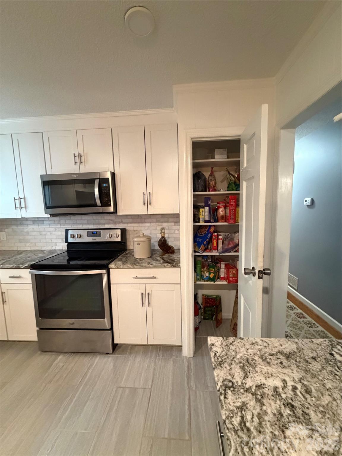 Pantry in Kitchen - 1000 Beaumont Poplar Street, North Wilkesboro