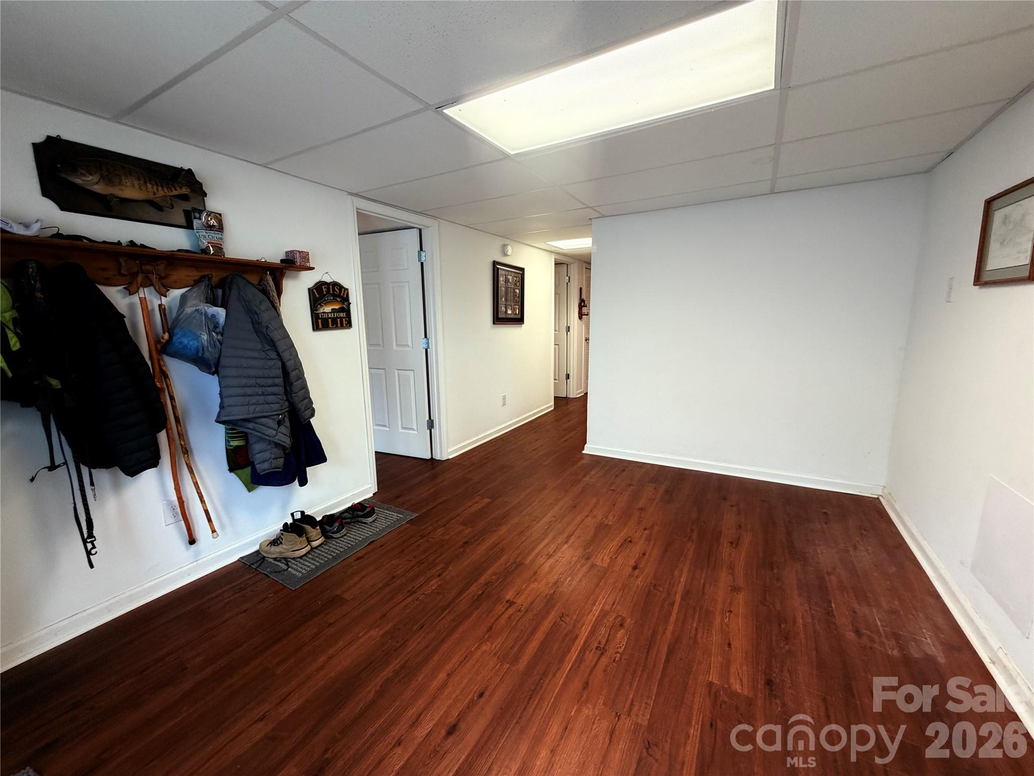 Downstairs Mud Room - 1000 Beaumont Poplar Street, North Wilkesboro