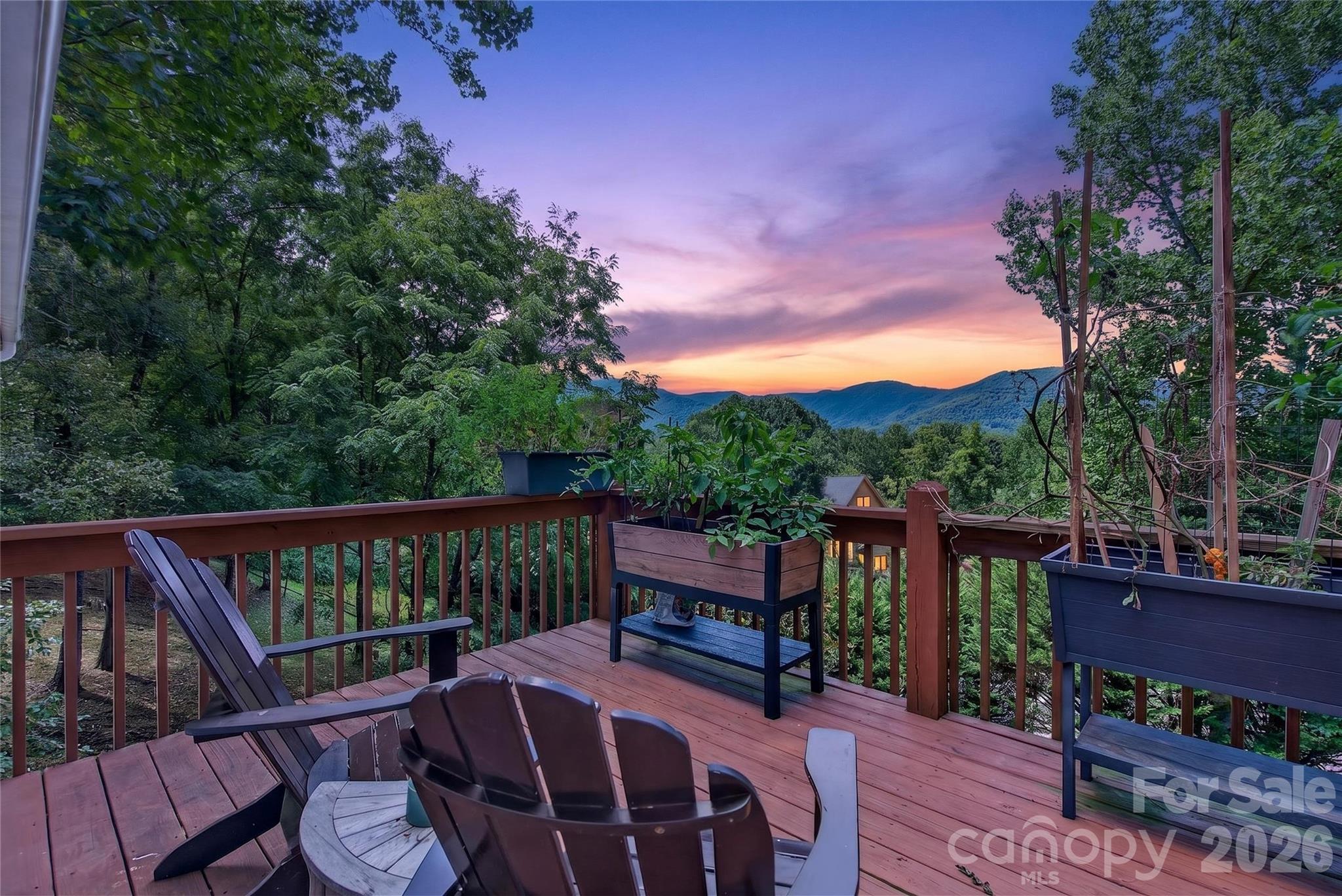 Main level View - 719 April Park, Waynesville