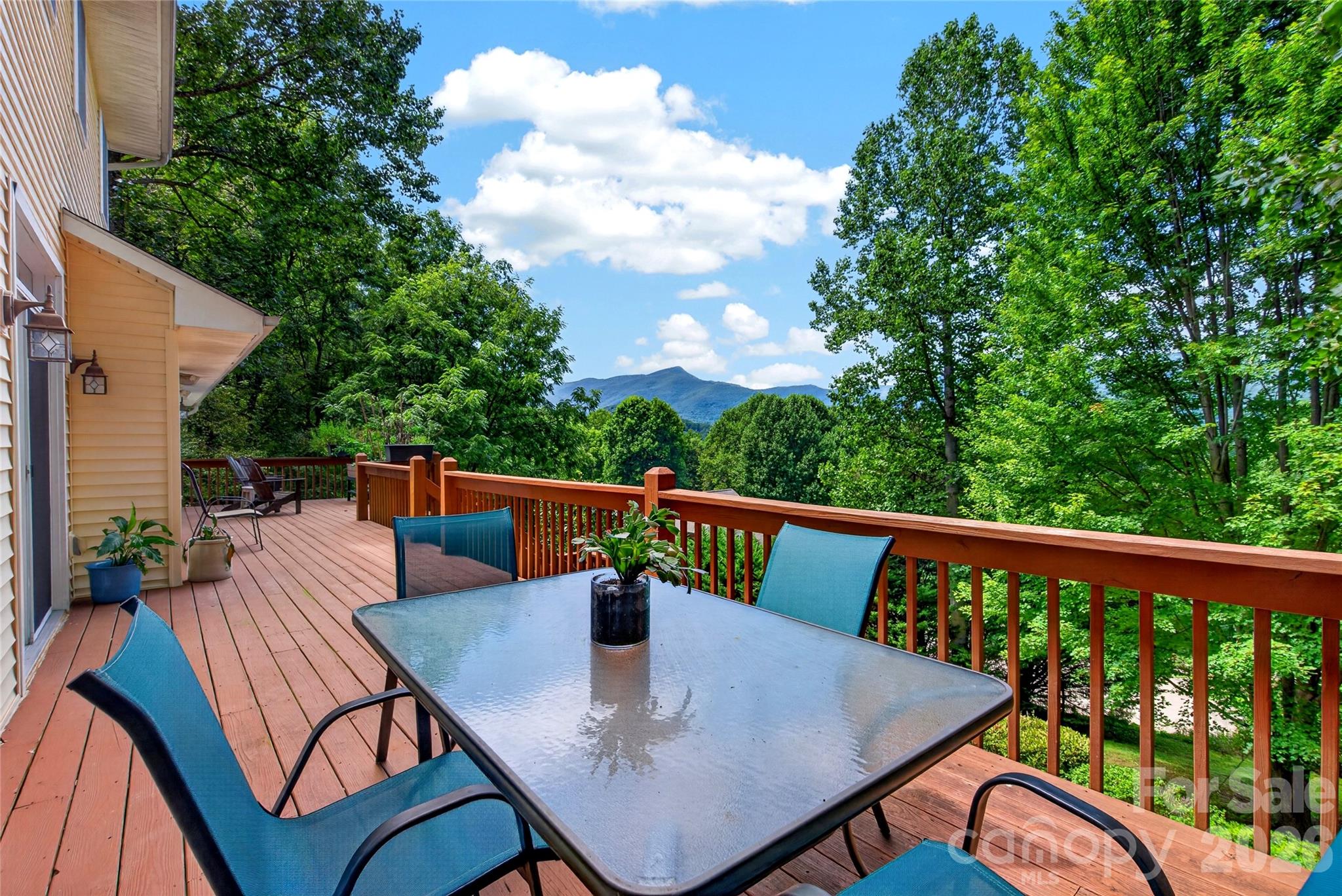 Main Level - 719 April Park, Waynesville