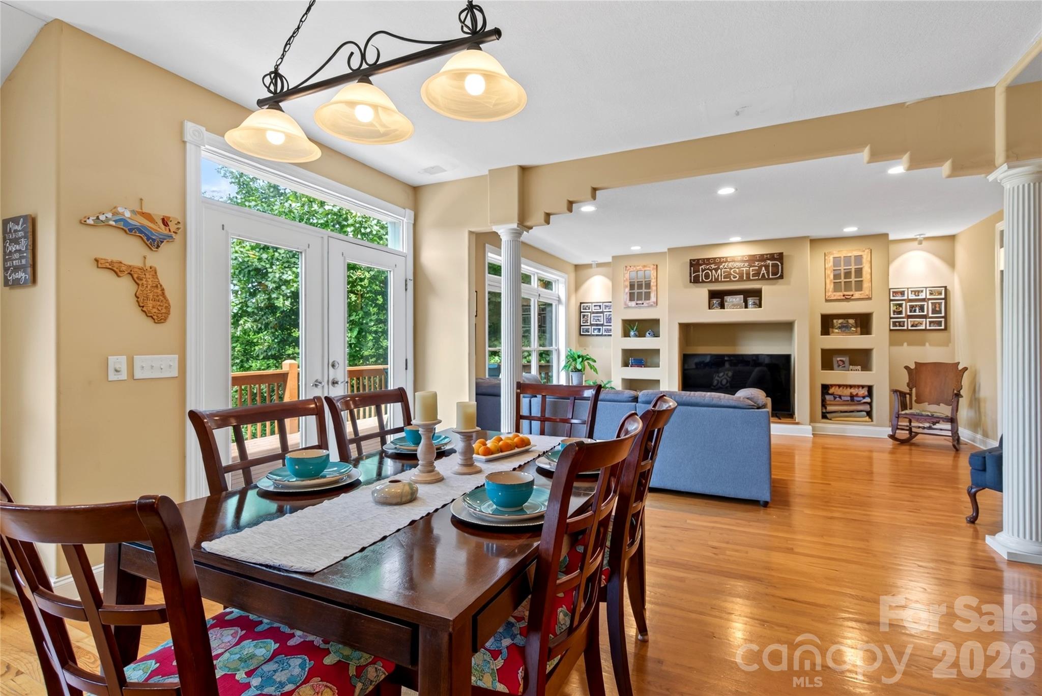 Single Family Residence at 719 April Park, Waynesville, photo 11 of 46