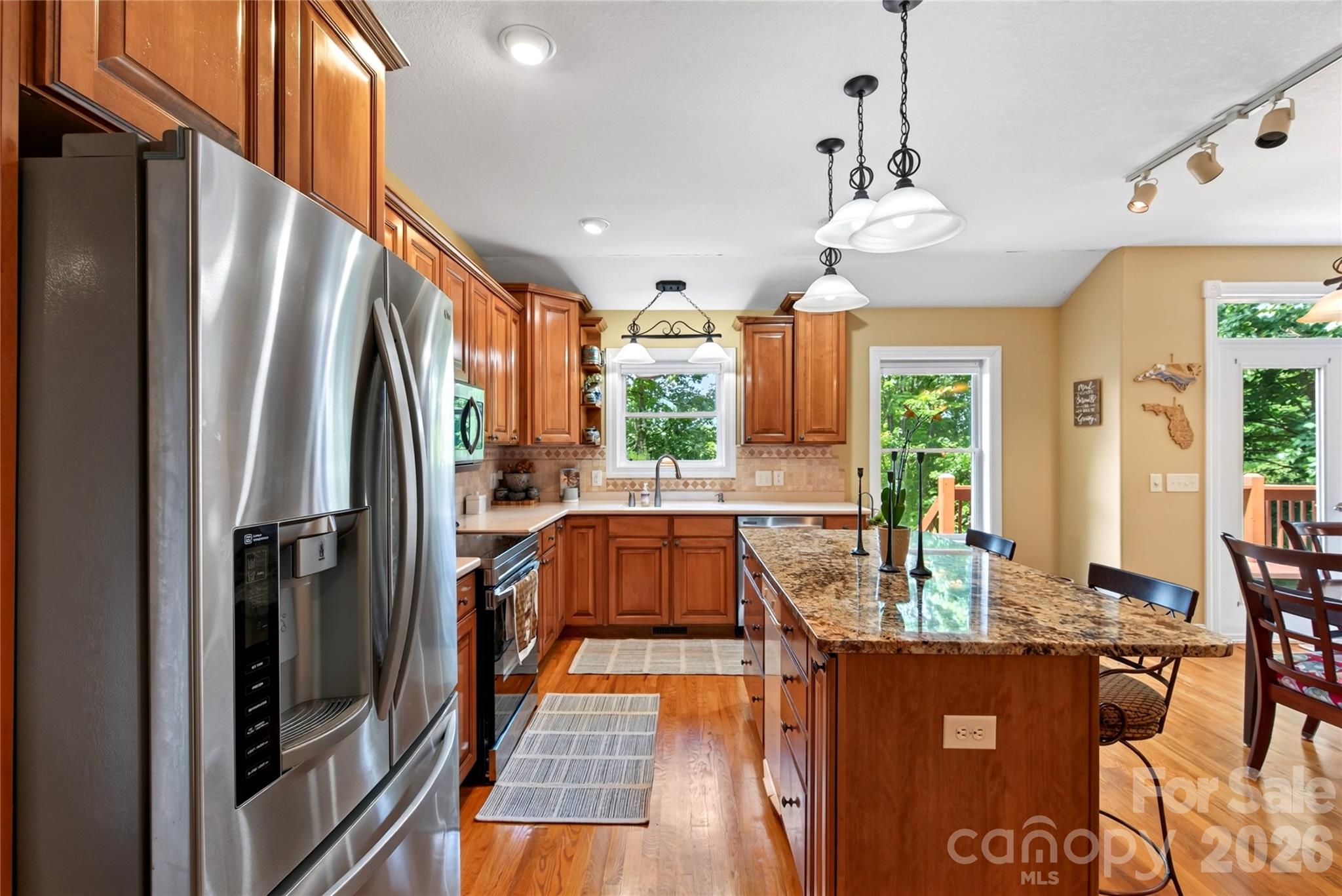Single Family Residence at 719 April Park, Waynesville, photo 12 of 46