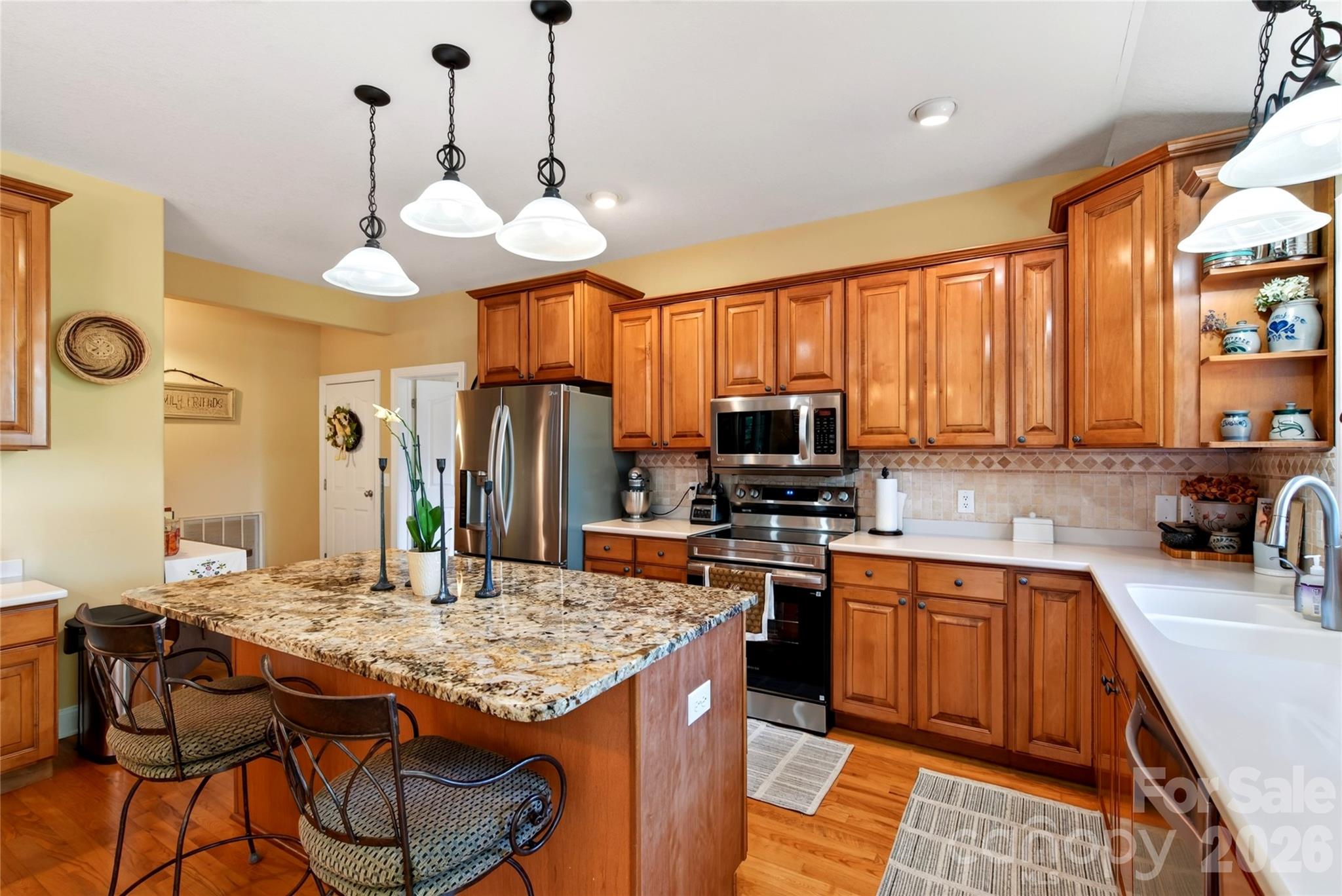 Single Family Residence at 719 April Park, Waynesville, photo 13 of 46