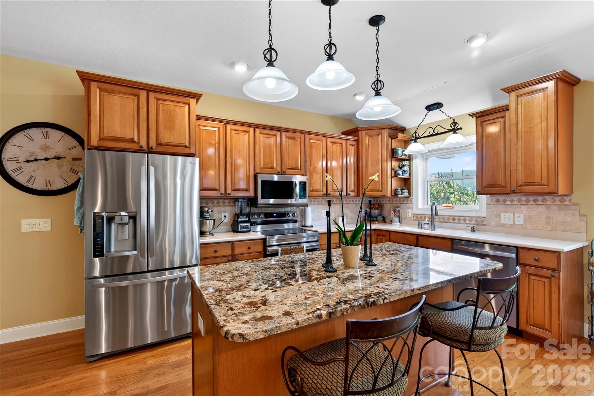 Single Family Residence at 719 April Park, Waynesville, photo 14 of 46