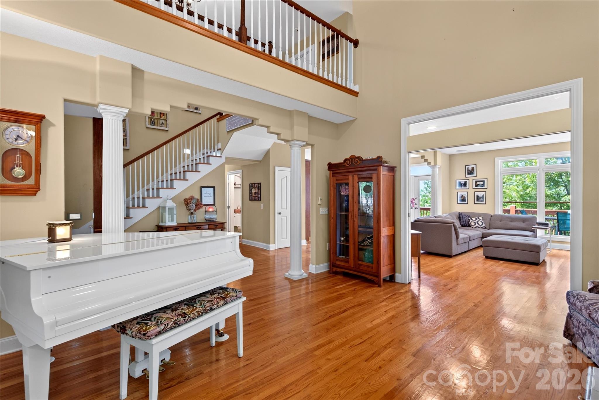 Single Family Residence at 719 April Park, Waynesville, photo 8 of 46