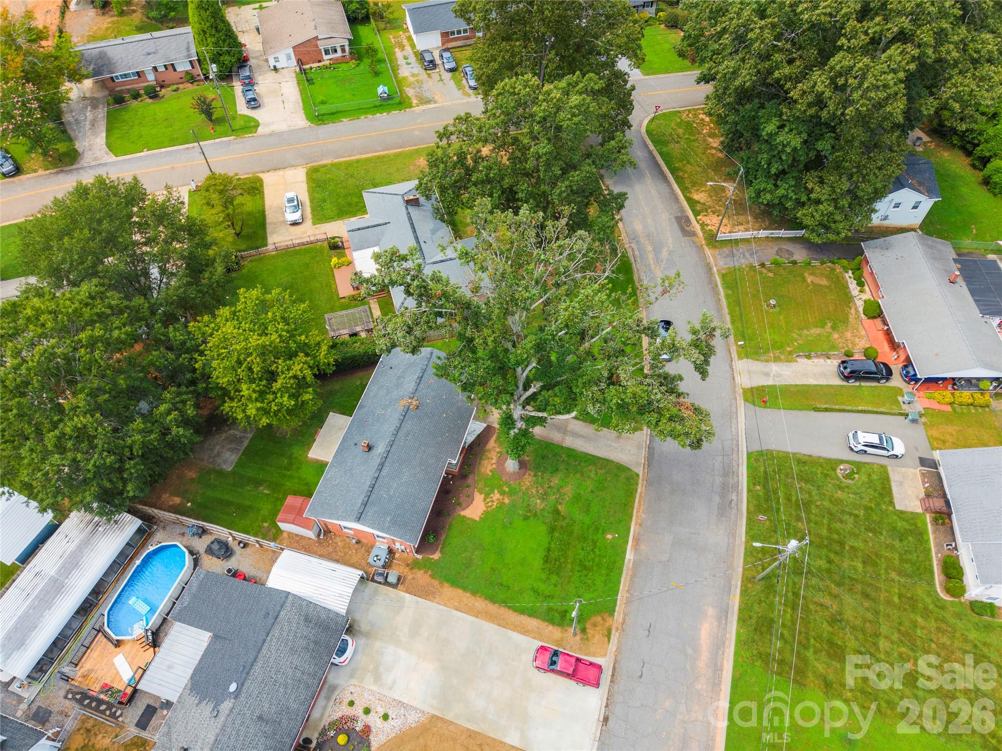 Single Family Residence at 713 Crestwood Avenue, Gastonia, photo 24 of 24