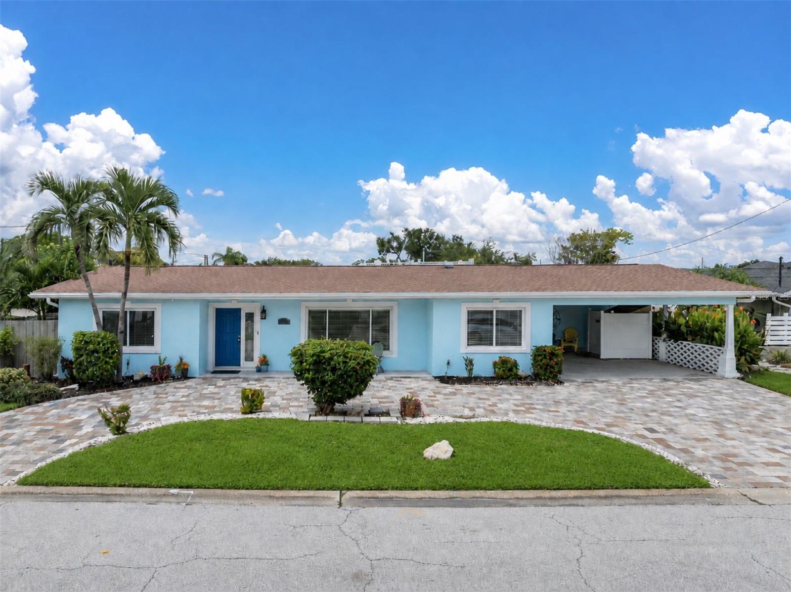 Single Family Residence at 7891 4TH AVE S, ST PETERSBURG, photo 57 of 69