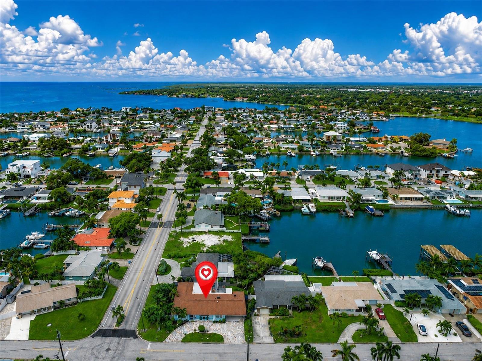 Single Family Residence at 7891 4TH AVE S, ST PETERSBURG, photo 60 of 69