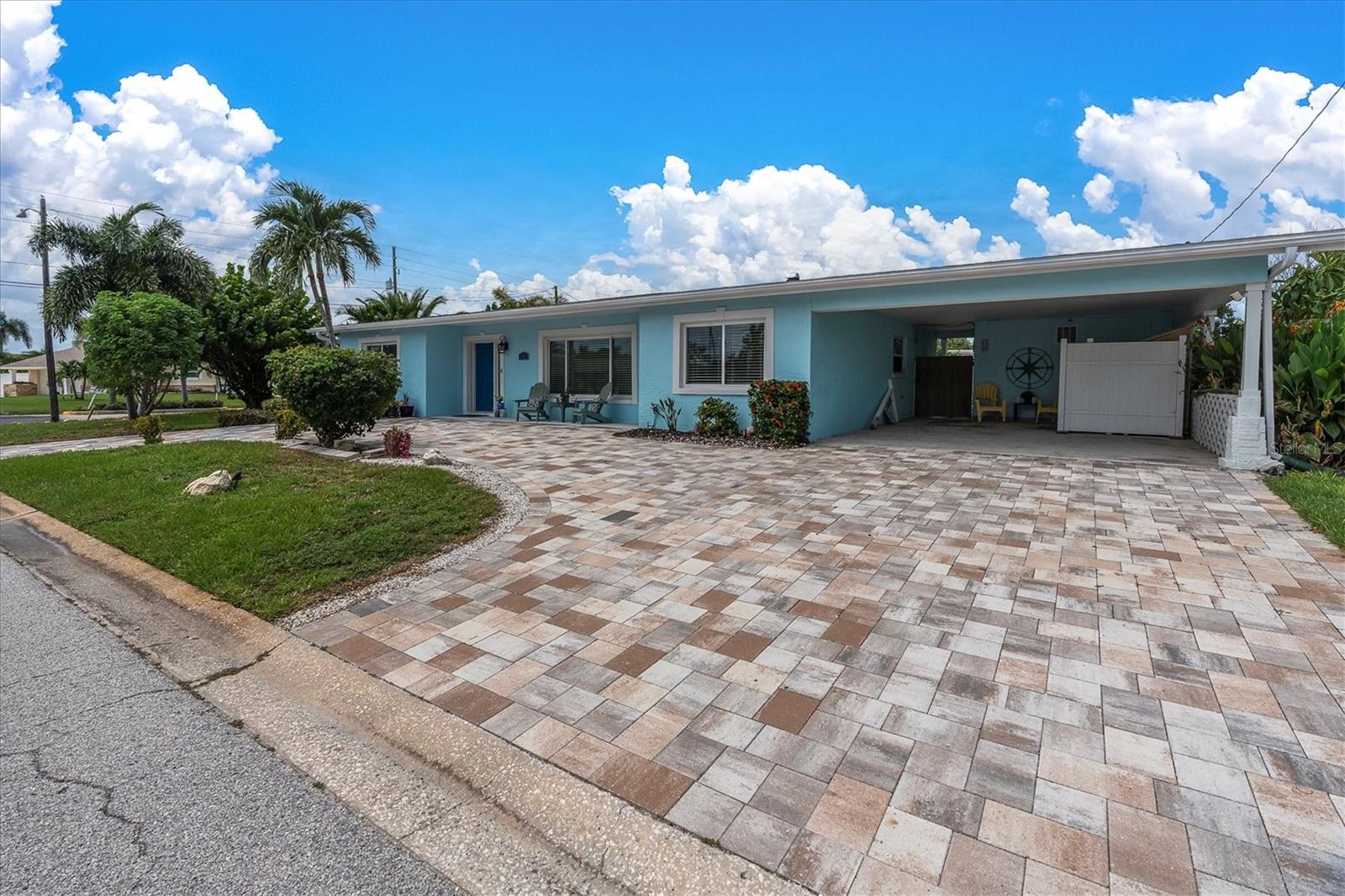 Single Family Residence at 7891 4TH AVE S, ST PETERSBURG, photo 62 of 69