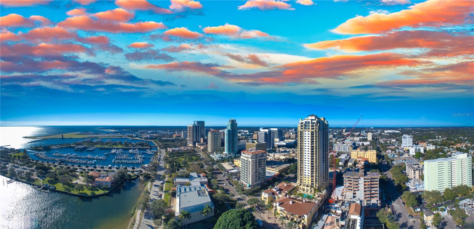 Nearby downtown St Pete - 7891 4TH AVE S, ST PETERSBURG