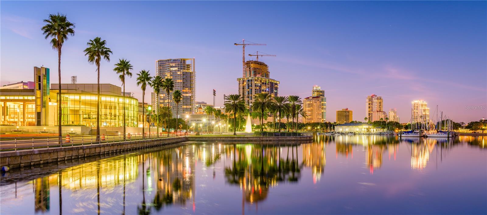 Waterfront restaurants and entertainment on Tampa Bay. - 7891 4TH AVE S, ST PETERSBURG