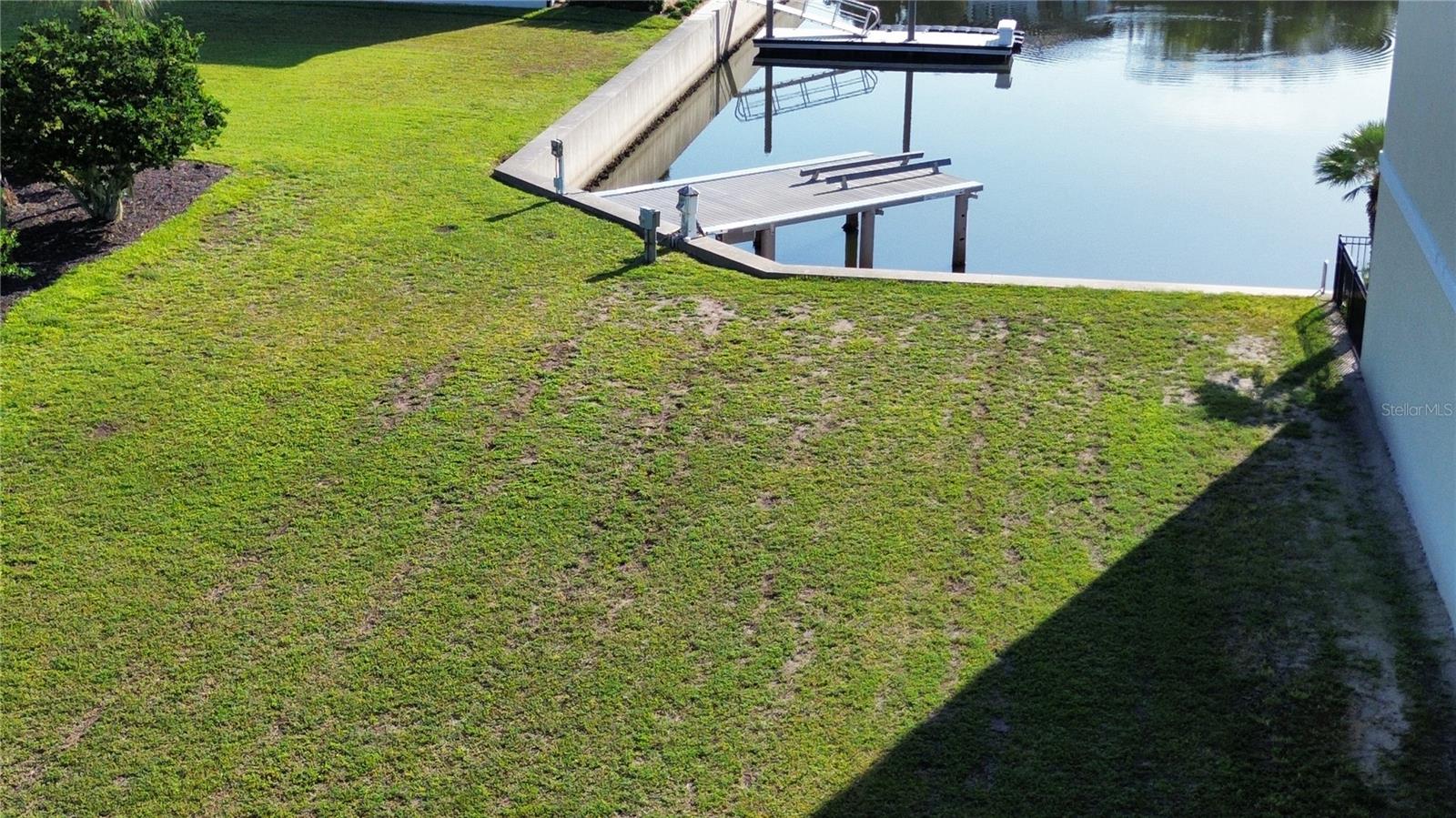 Land at 243 YACHT HARBOR DR, PALM COAST, photo 3 of 14