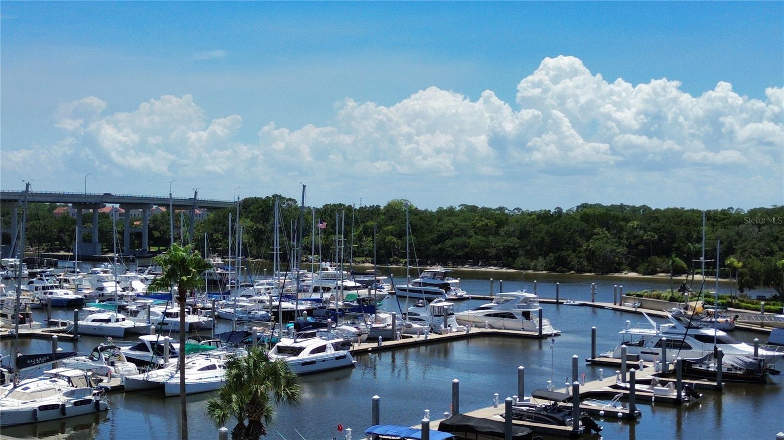 On site marina - 243 YACHT HARBOR DR, PALM COAST
