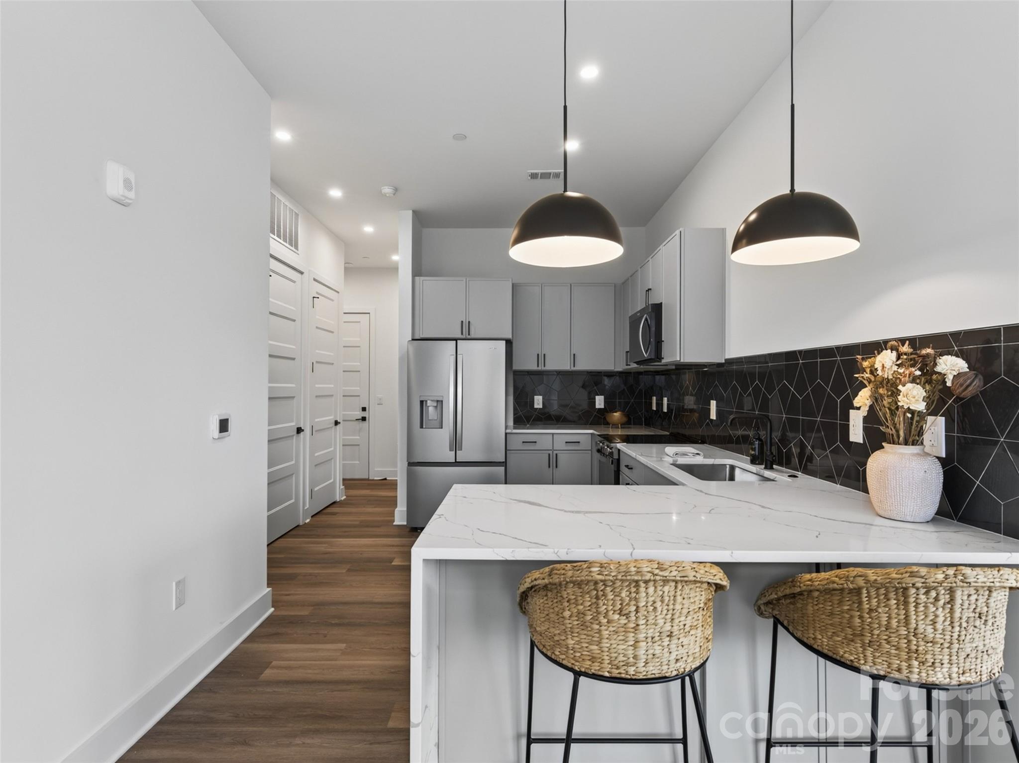 Condominium at 123 Haywood Street, Asheville, photo 10 of 36