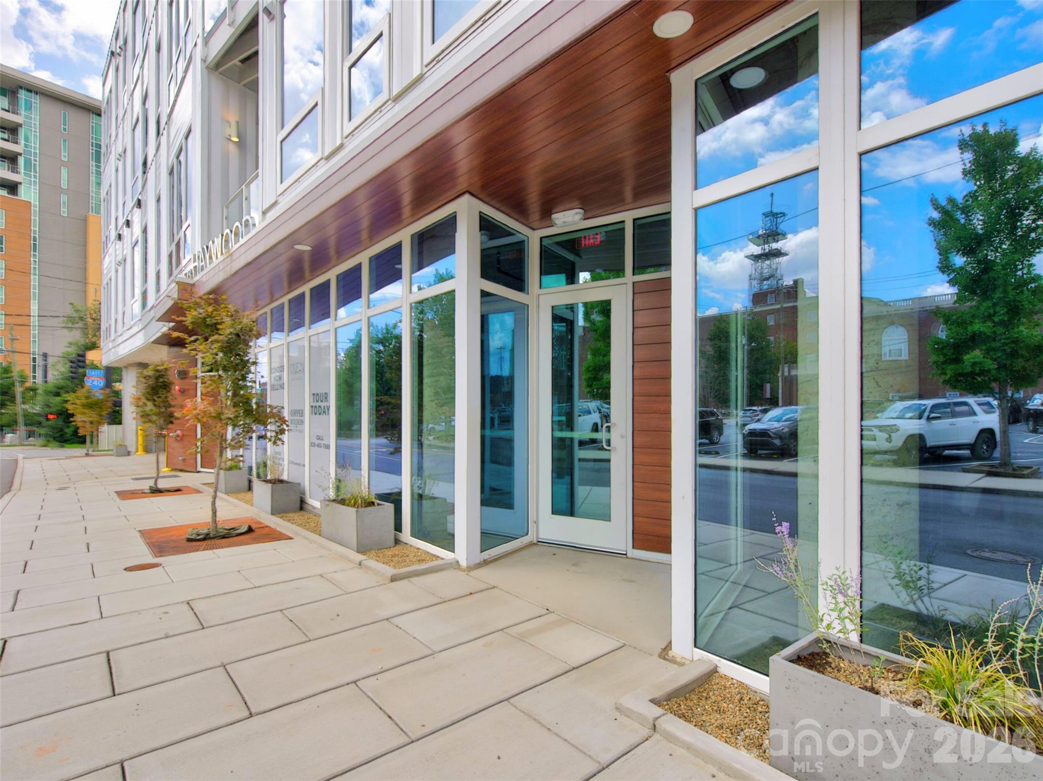 Condominium at 123 Haywood Street, Asheville, photo 26 of 36