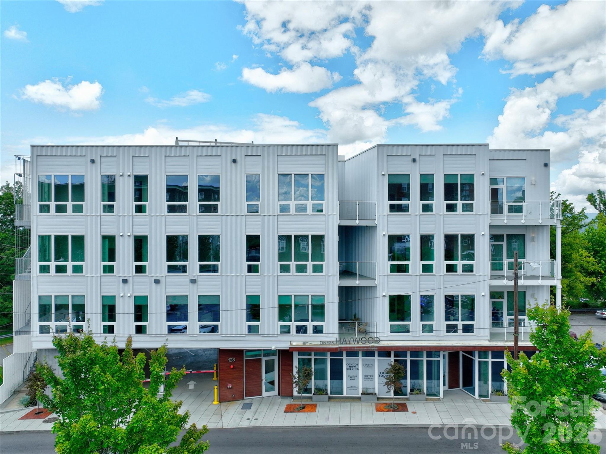 Condominium at 123 Haywood Street, Asheville, photo 28 of 36