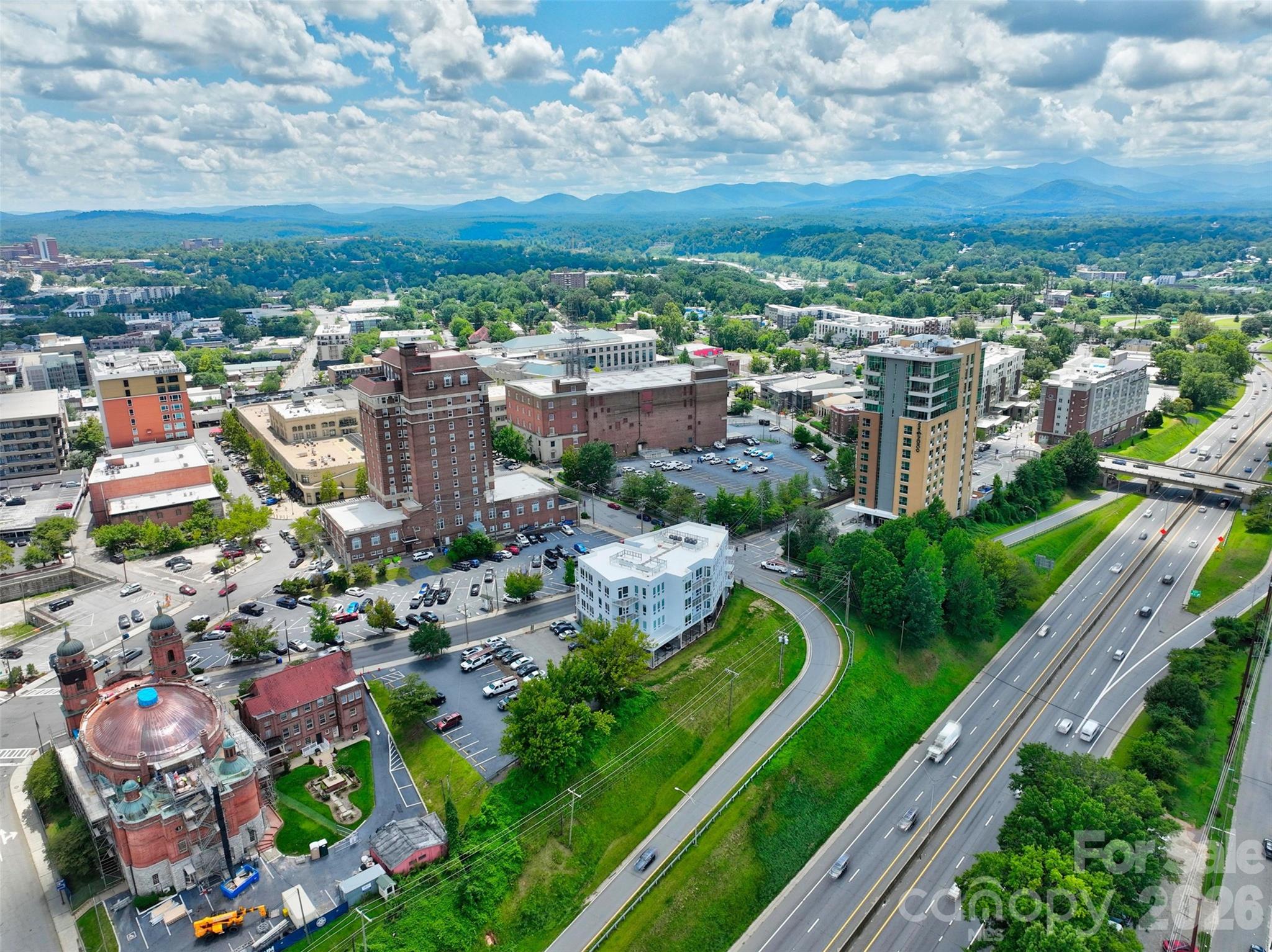 Condominium at 123 Haywood Street, Asheville, photo 35 of 36