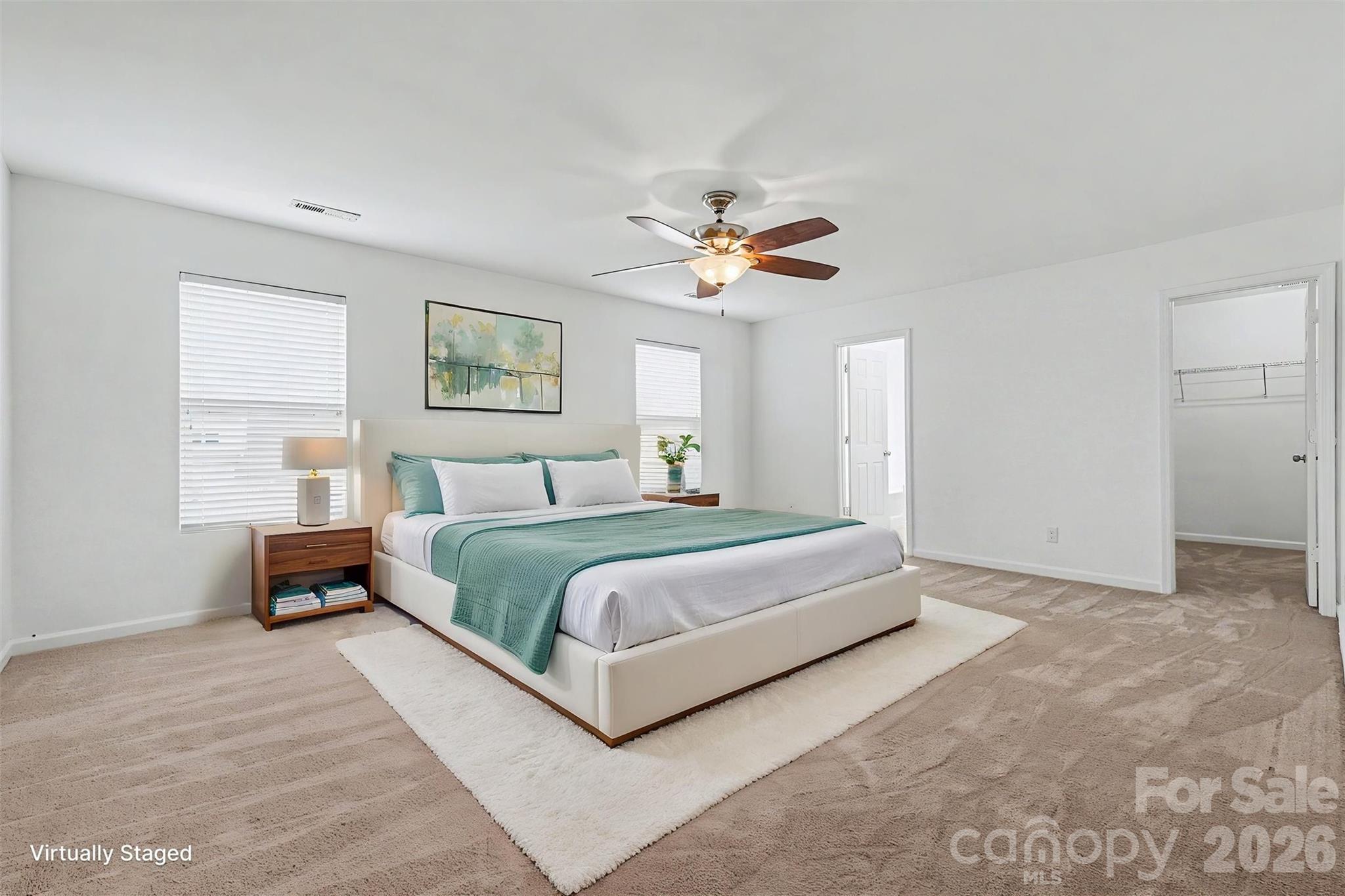 virtually staged - 1003 Garden Web Road, Indian Trail