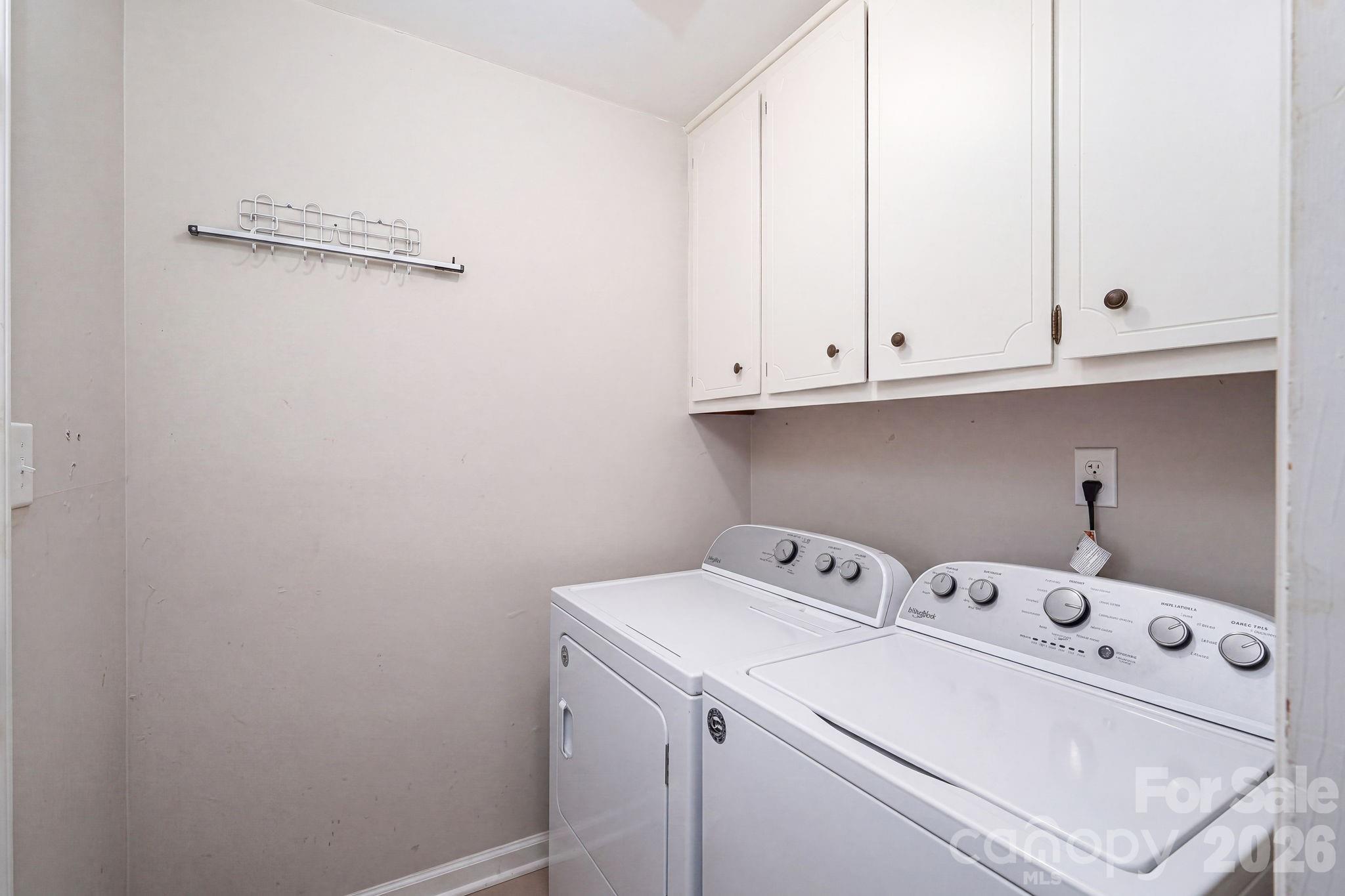 Laundry Room - 1718 Woolie Road, Lincolnton