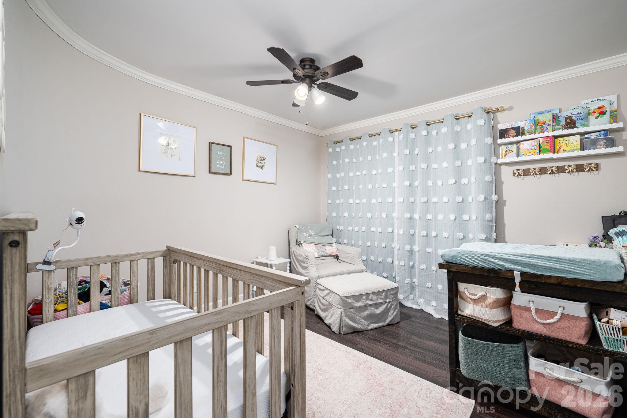 Bedroom 3 - 1718 Woolie Road, Lincolnton