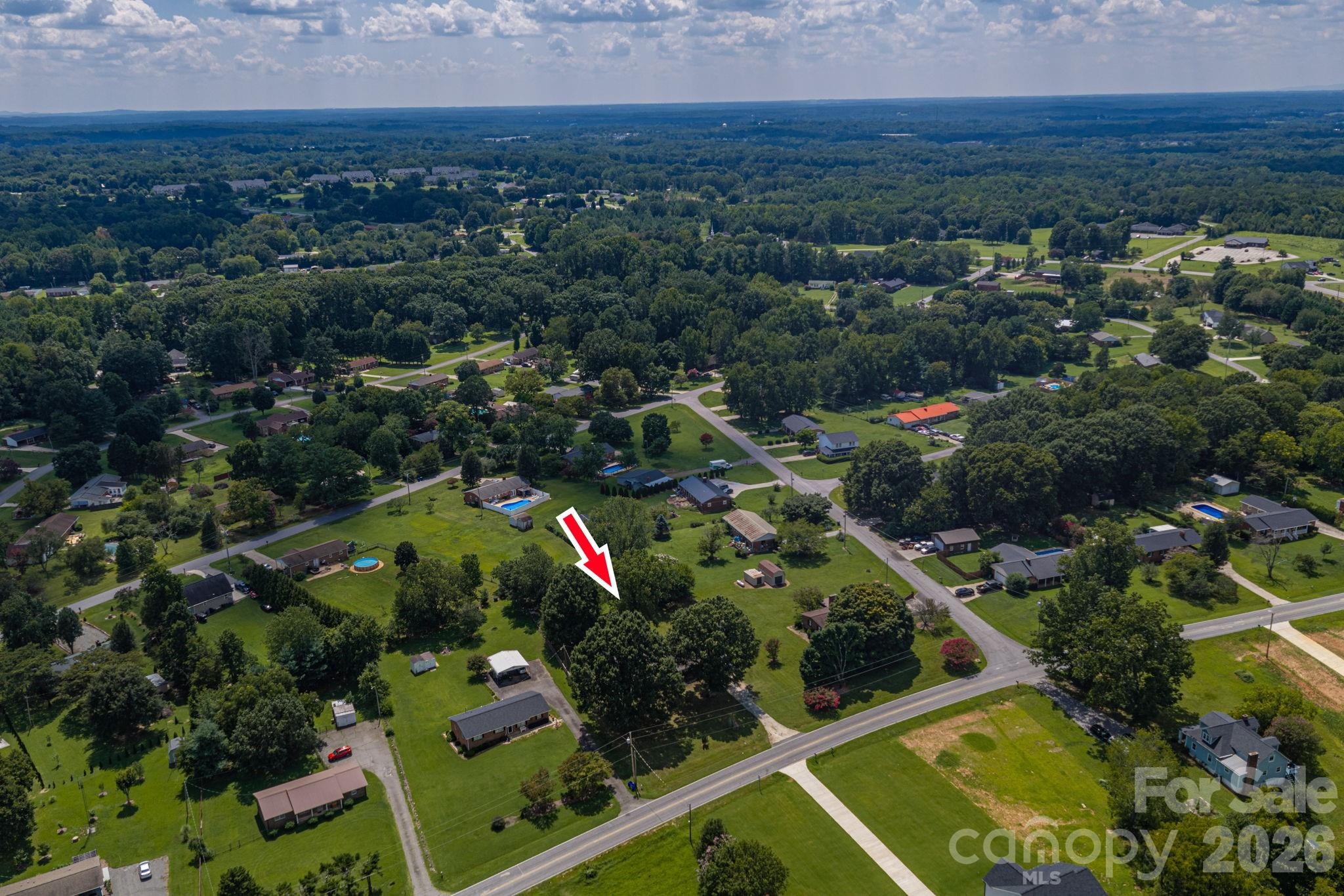 Single Family Residence at 1718 Woolie Road, Lincolnton, photo 37 of 37
