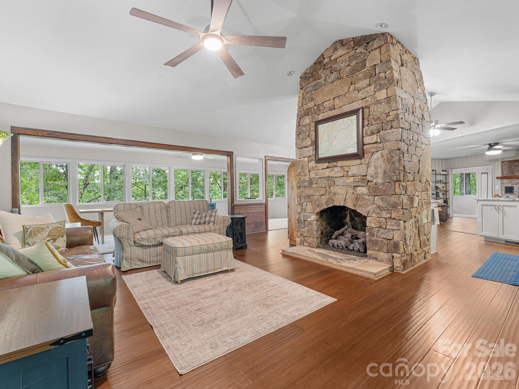 Single Family Residence at 12 E Park Drive, Tryon, photo 9 of 48