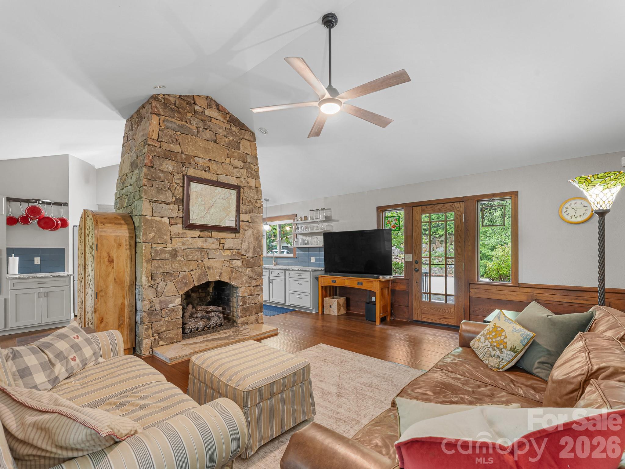 Single Family Residence at 12 E Park Drive, Tryon, photo 11 of 48