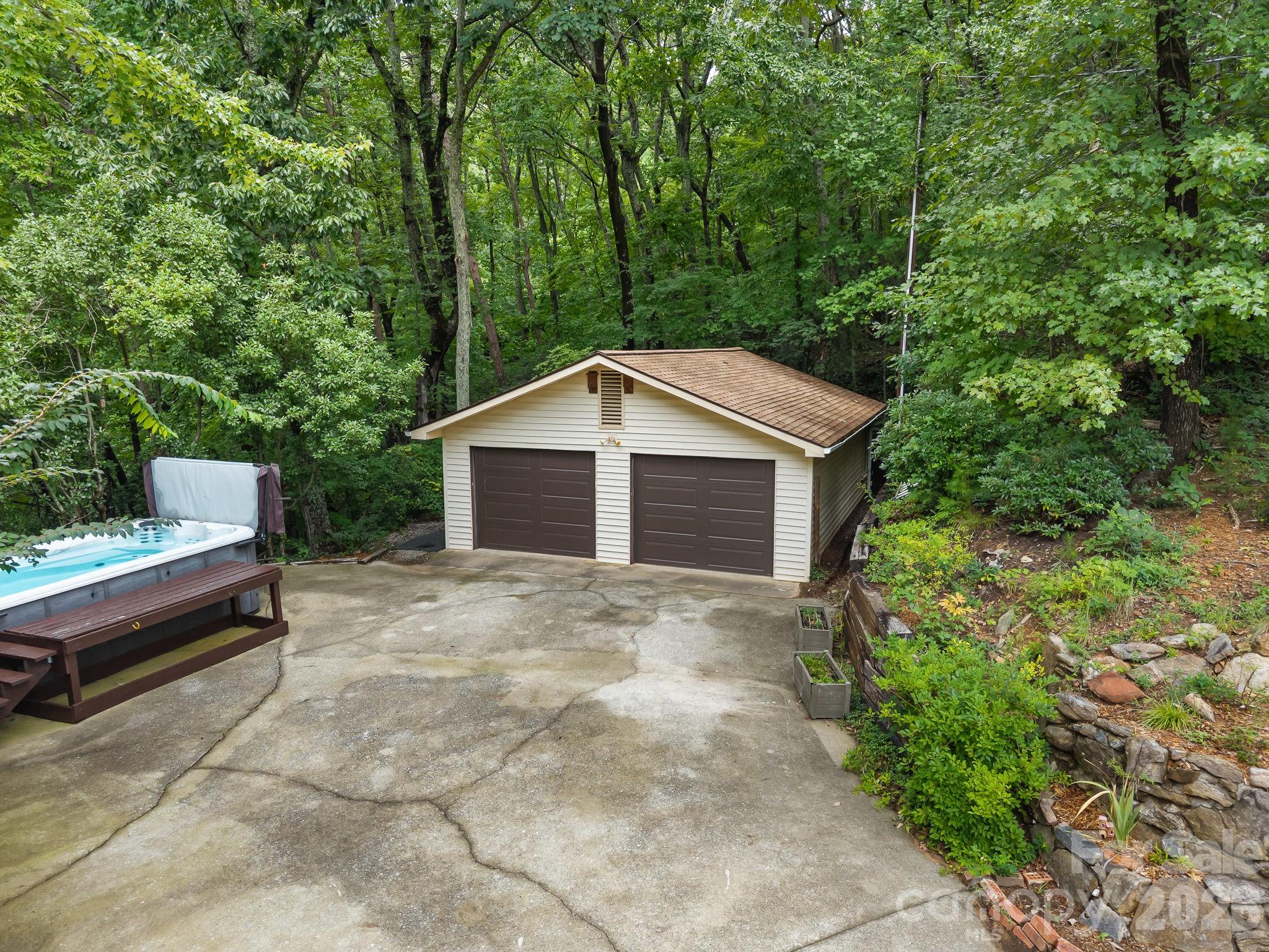 Single Family Residence at 12 E Park Drive, Tryon, photo 39 of 48