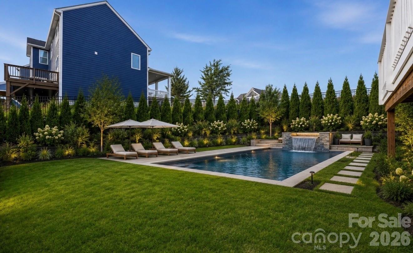 AI Generated Photo - 2107 Masons Bend Drive, Fort Mill