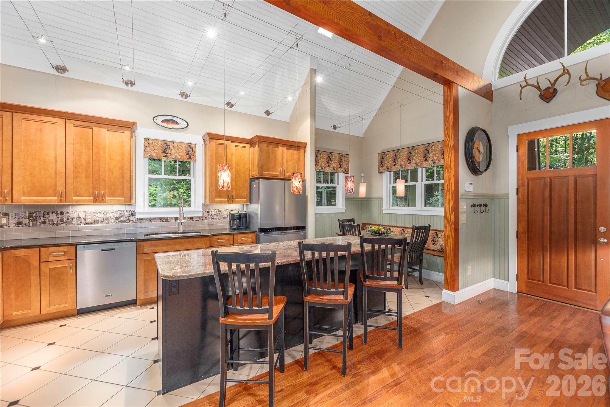 Single Family Residence at 35 Flint Ridge Road, Bryson City, photo 4 of 42