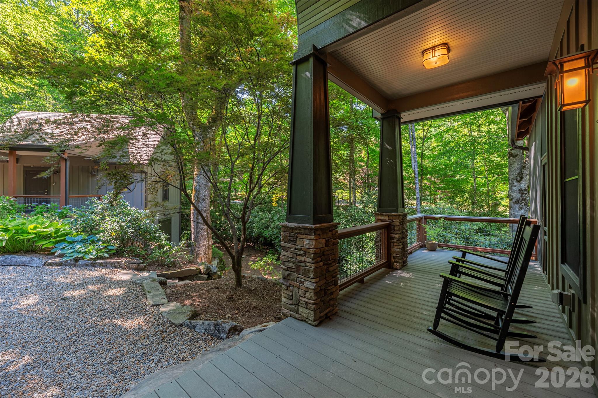 Single Family Residence at 35 Flint Ridge Road, Bryson City, photo 8 of 42