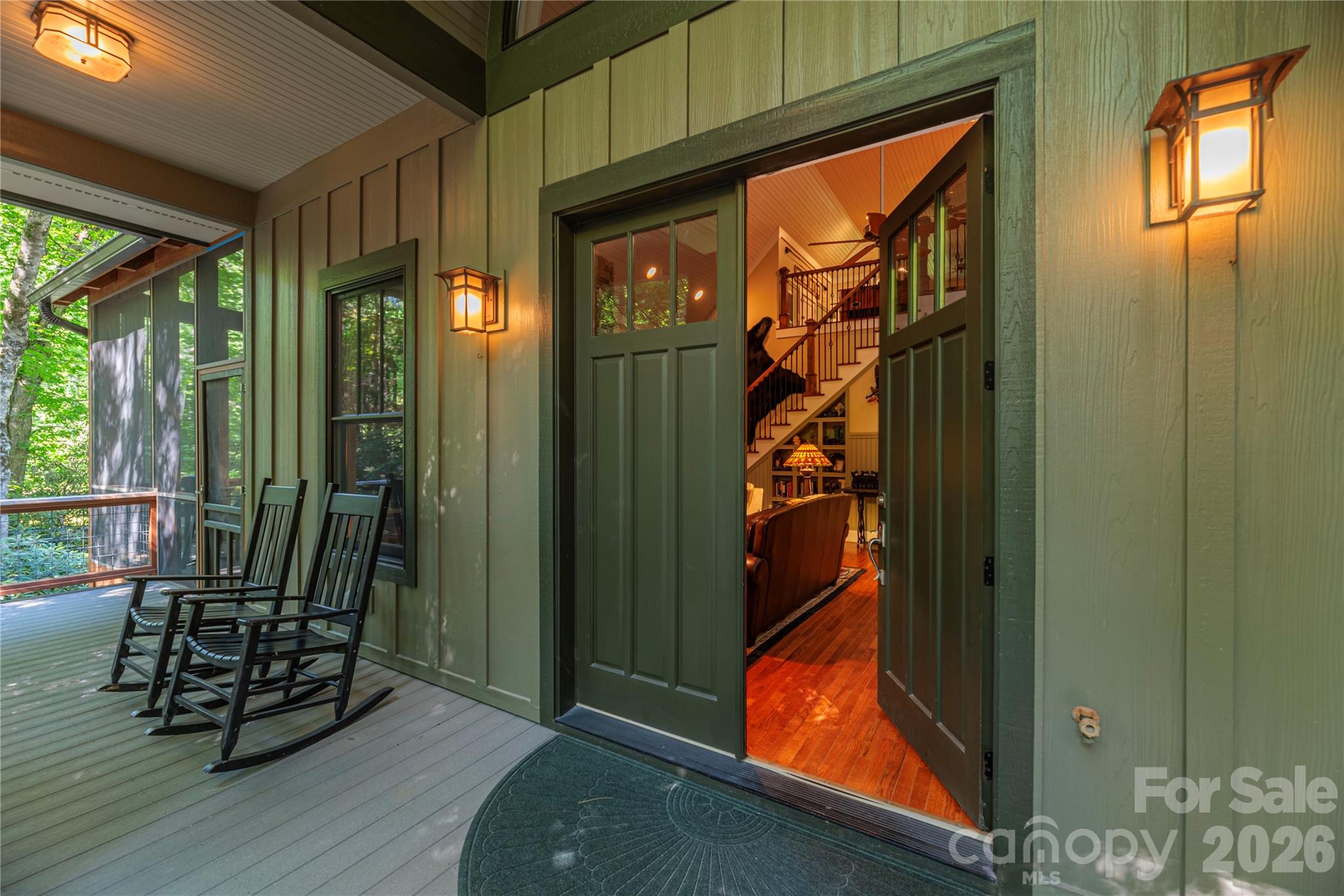 Single Family Residence at 35 Flint Ridge Road, Bryson City, photo 9 of 42