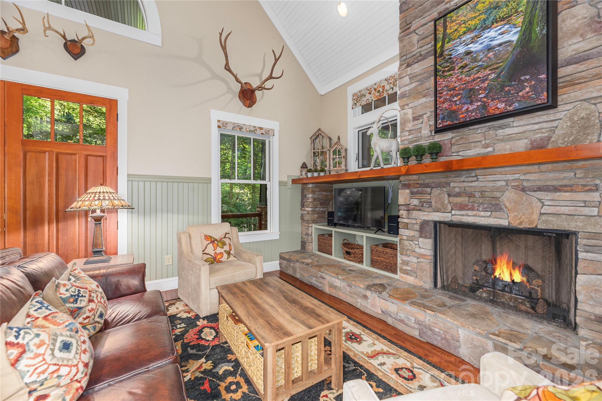 Single Family Residence at 35 Flint Ridge Road, Bryson City, photo 11 of 42
